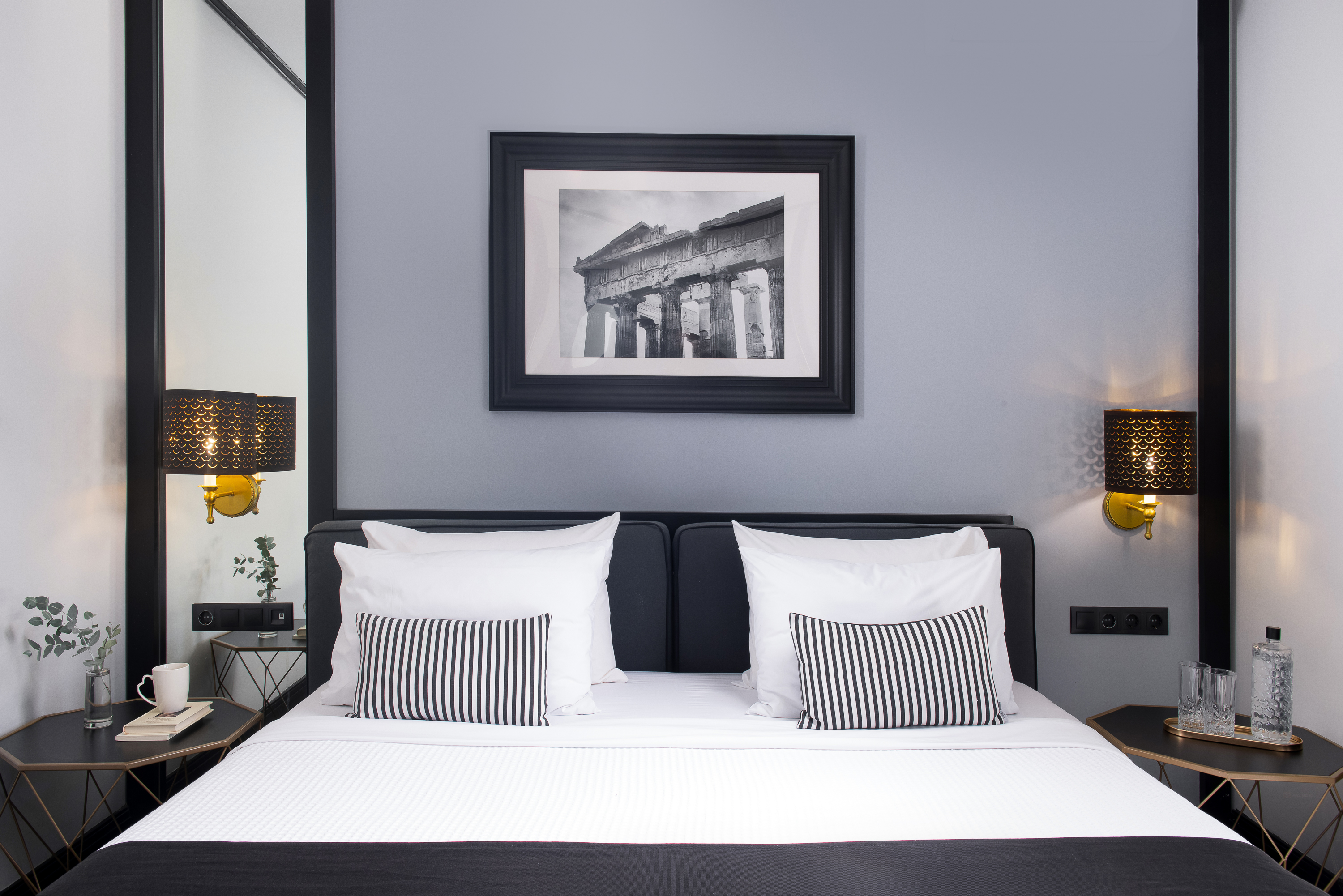 Double Single Standard