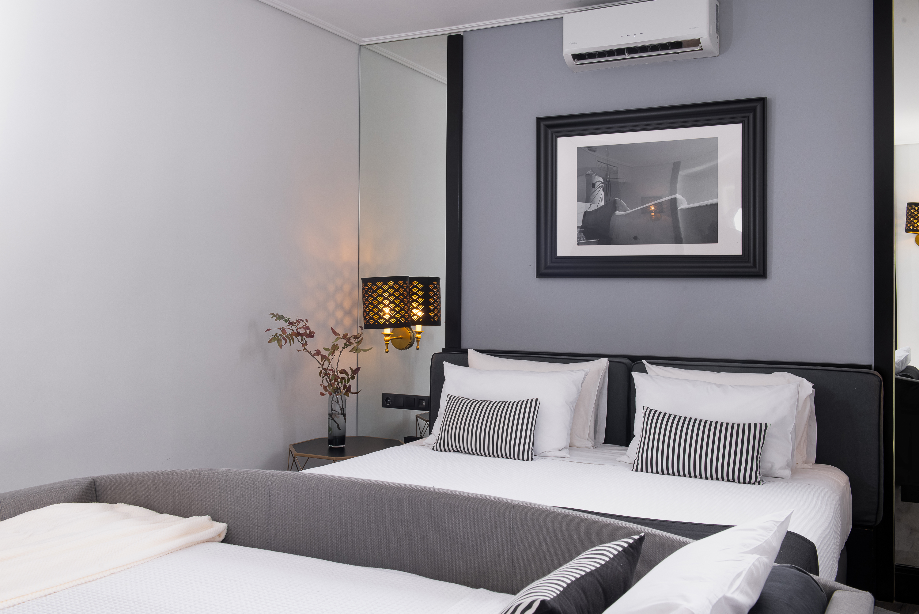 Double or Twin Capacity 3