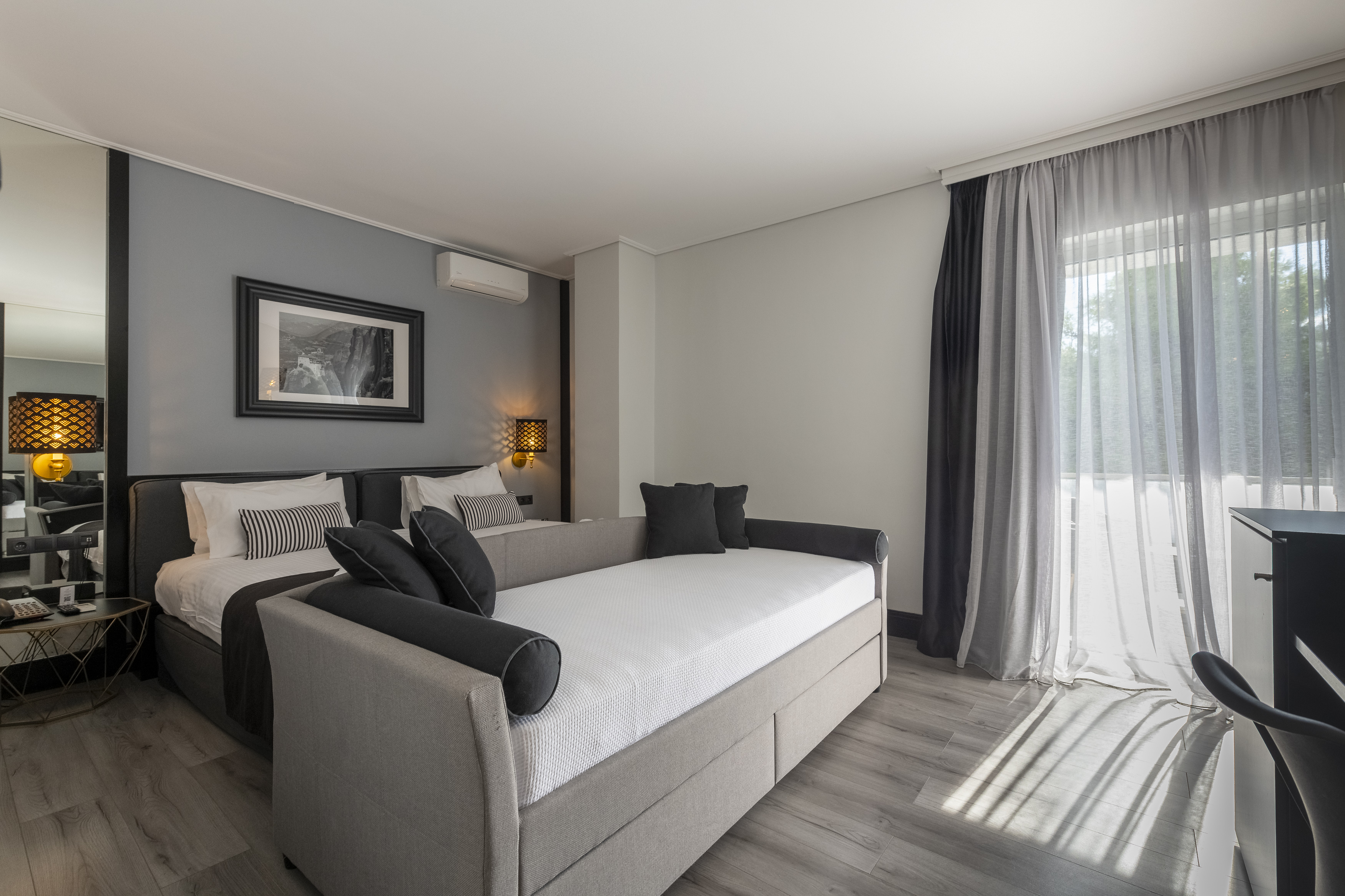 Double or Twin Capacity 3