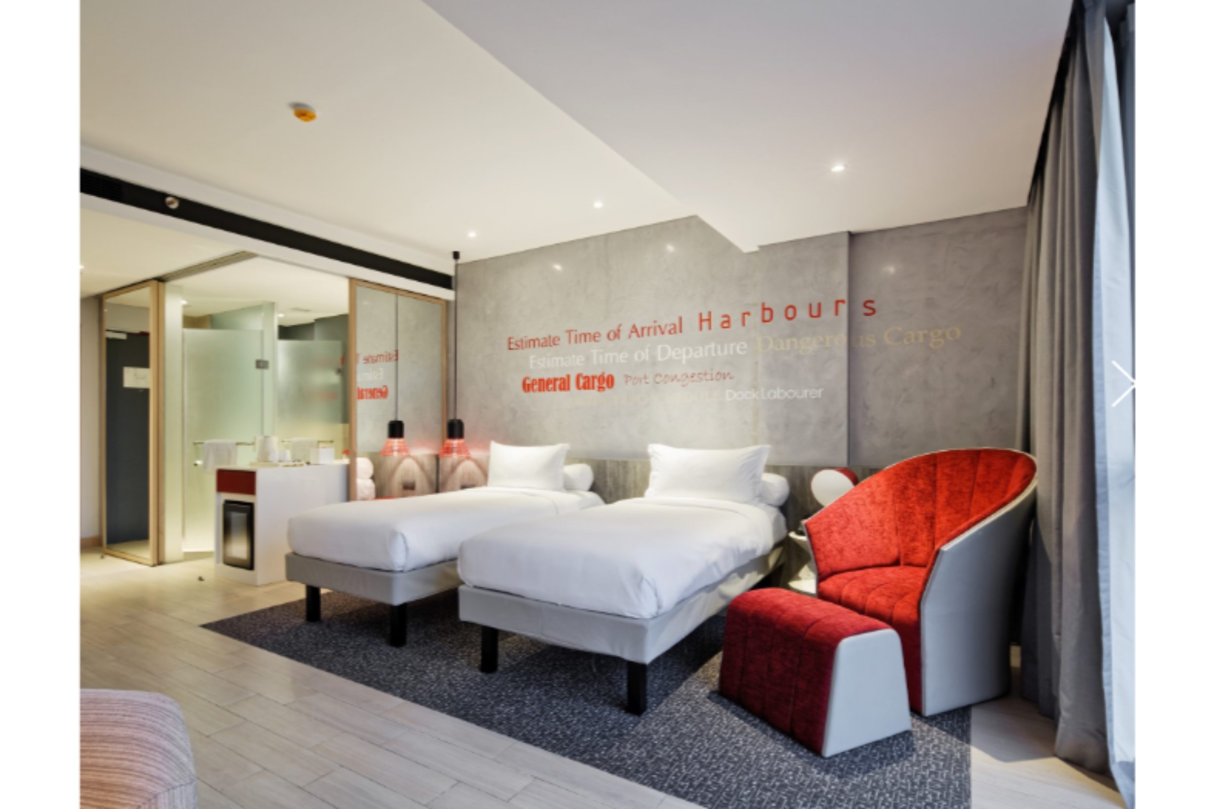 Junior Suite with Balcony