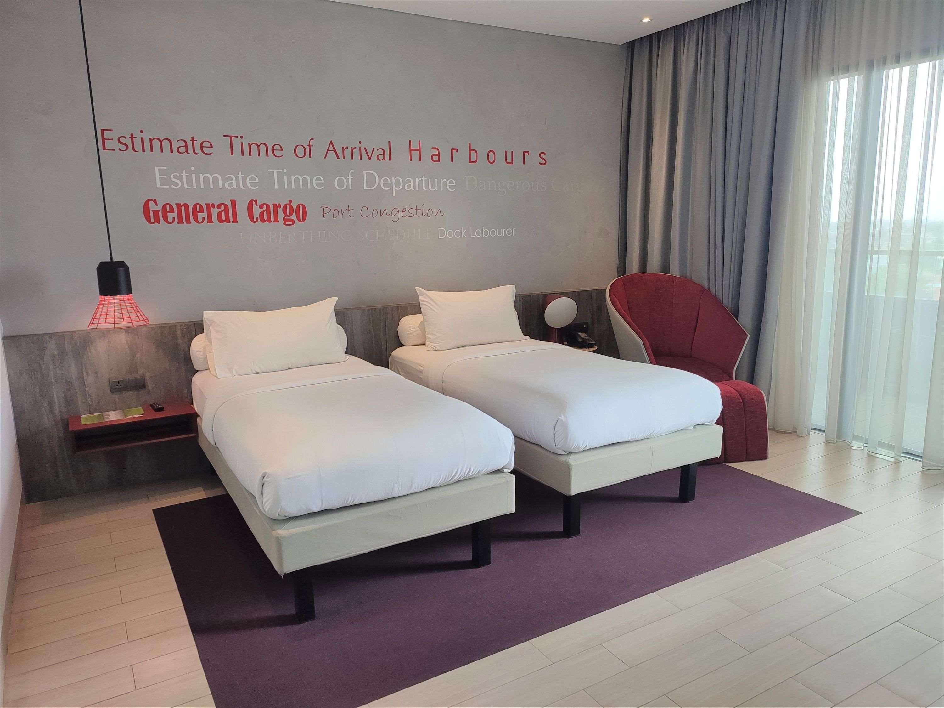 Junior Suite with Balcony