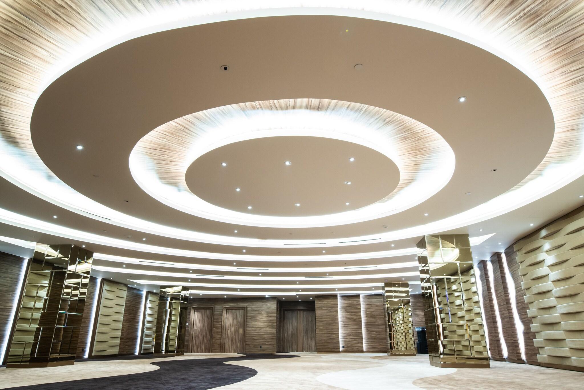 Sports and Entertainment