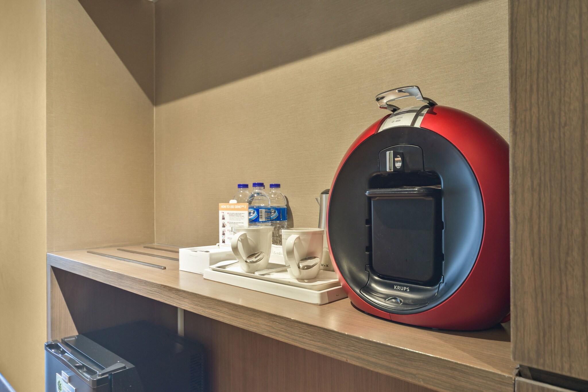 Double Queen Size Bed