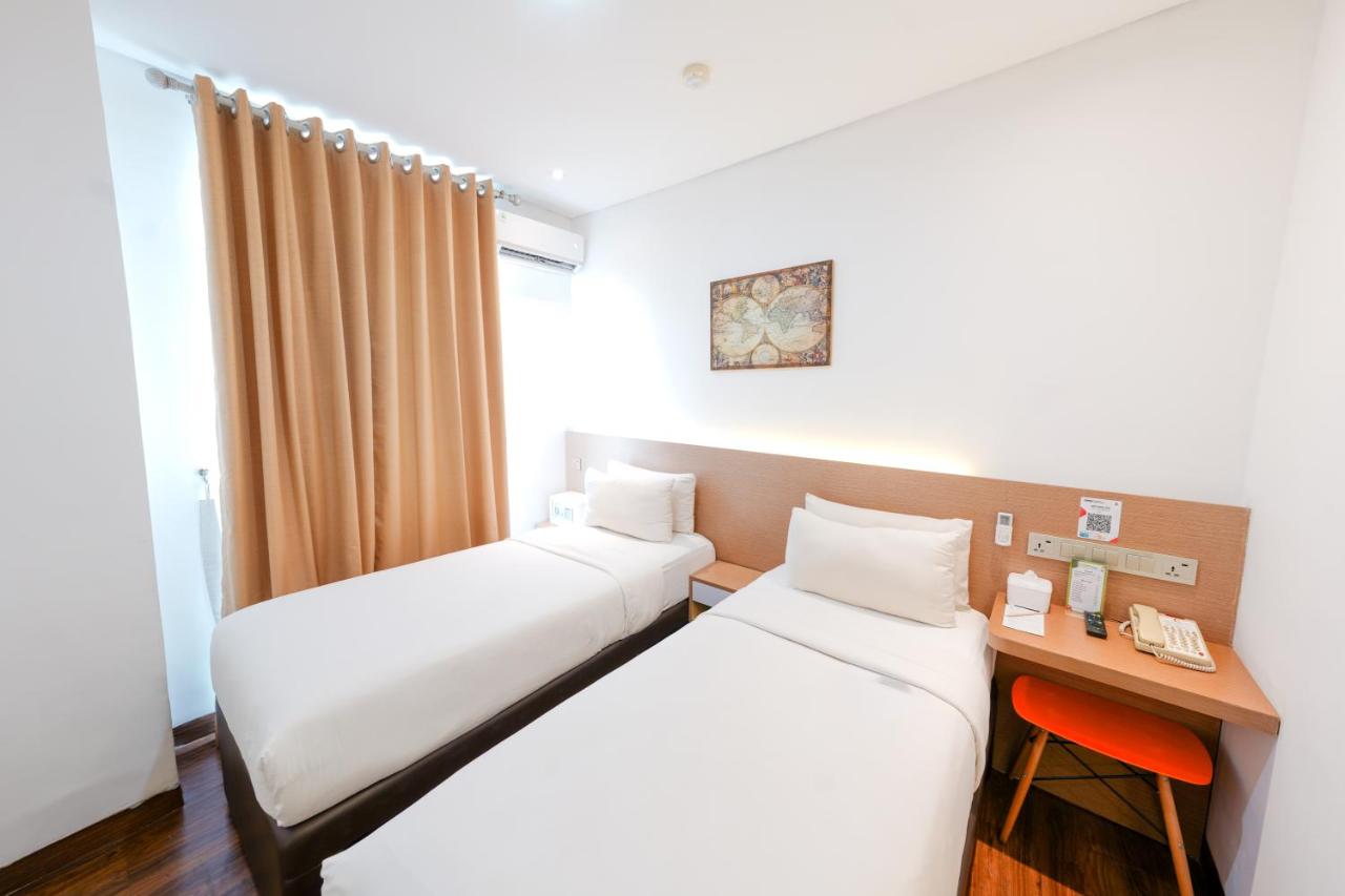 Double or Twin Deluxe