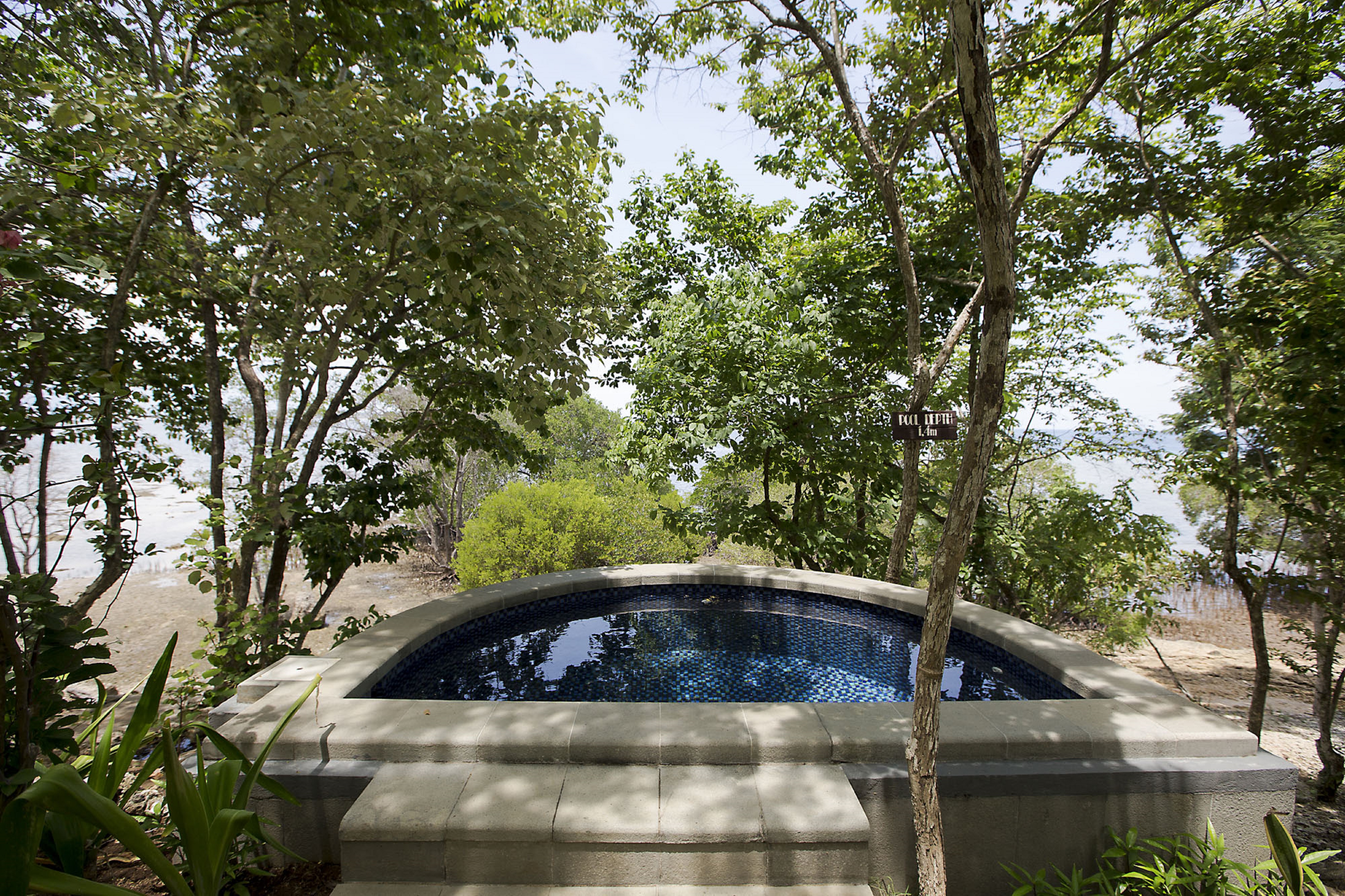 Villa Ocean Front One Bedroom