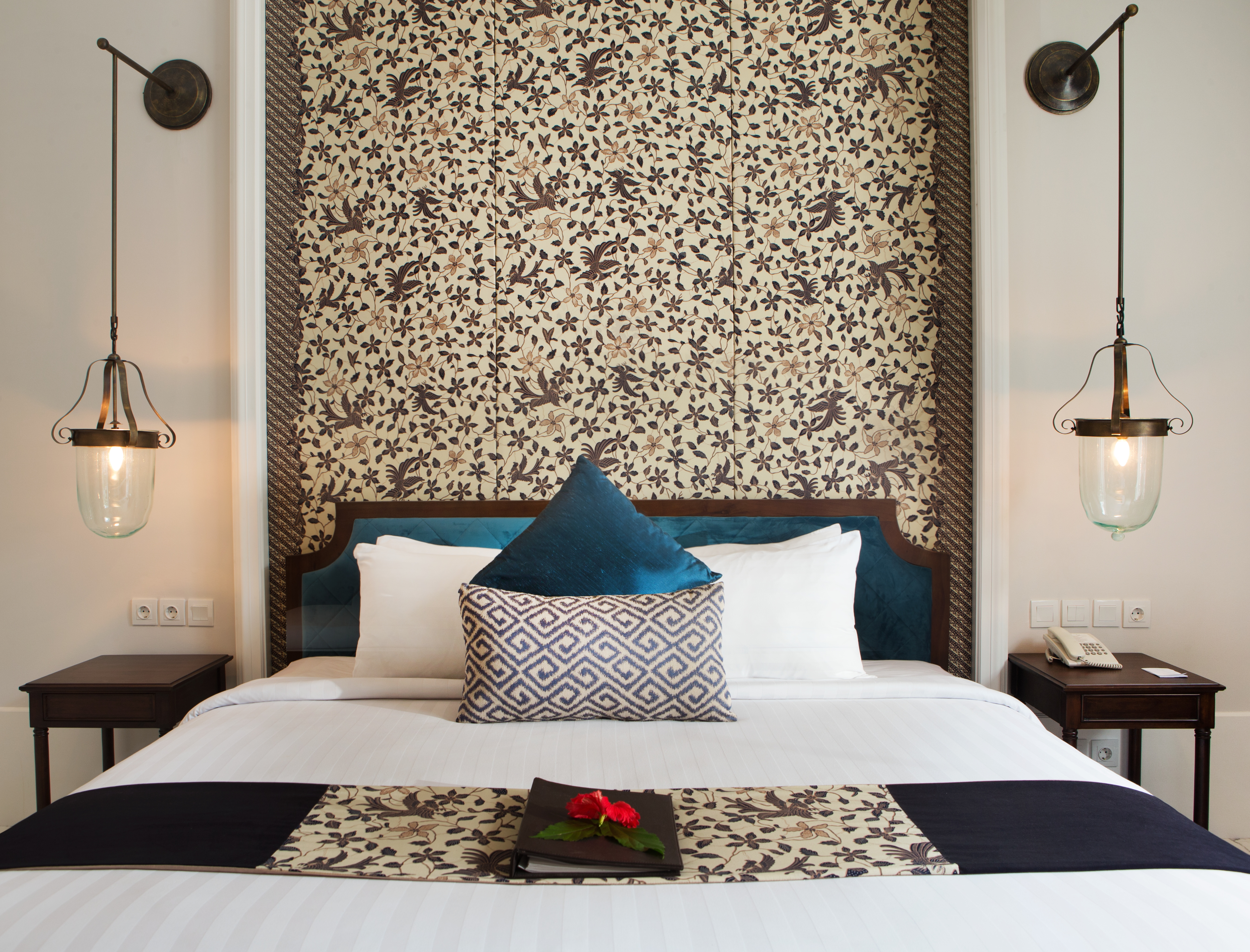 Double or Twin Deluxe