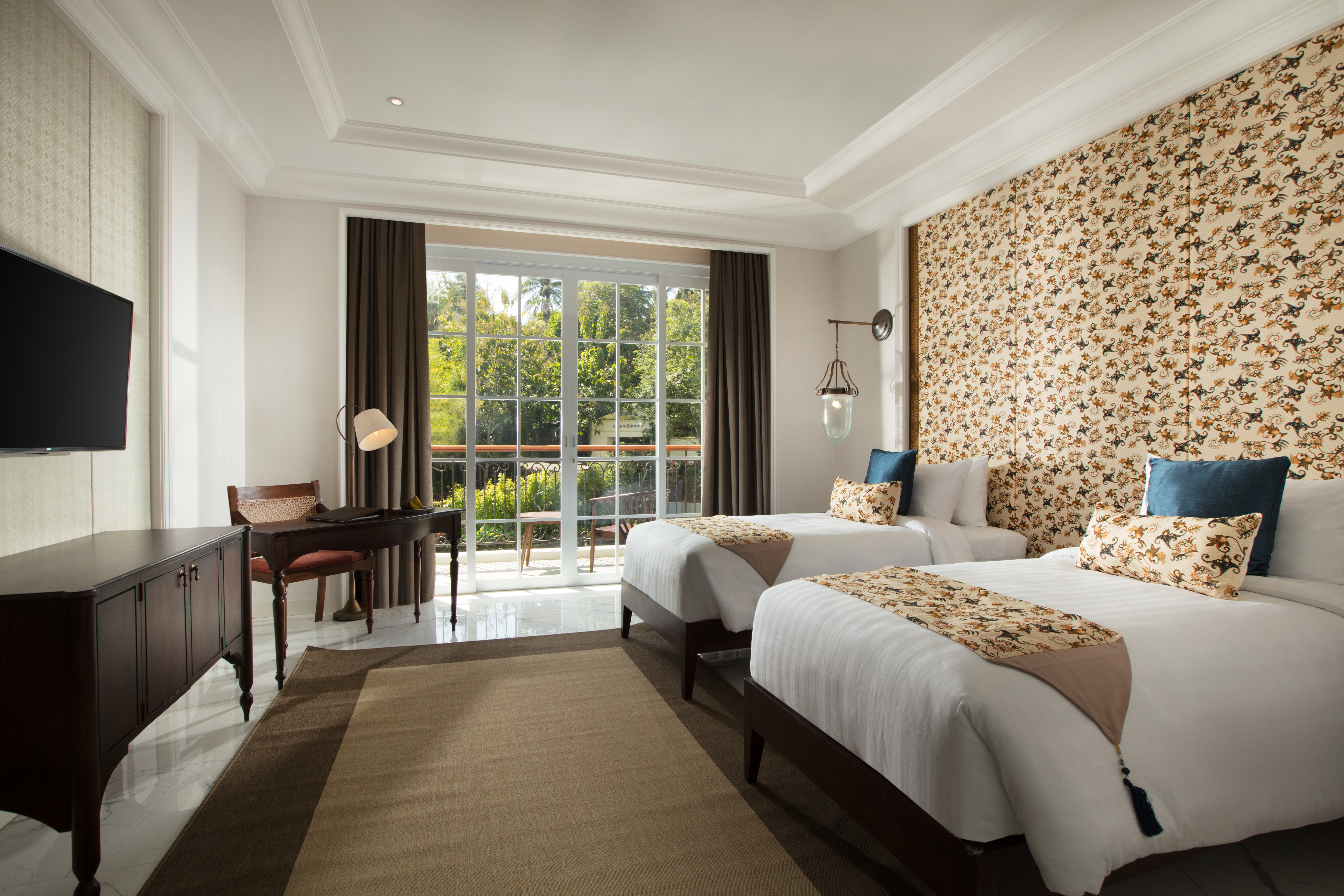 Double or Twin Deluxe