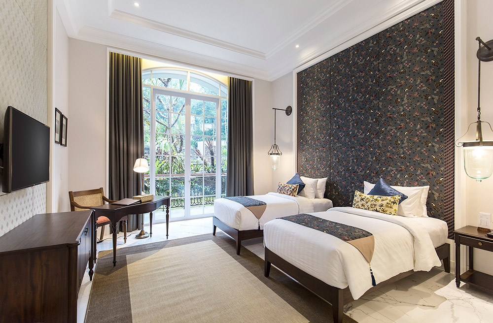 Double or Twin Deluxe