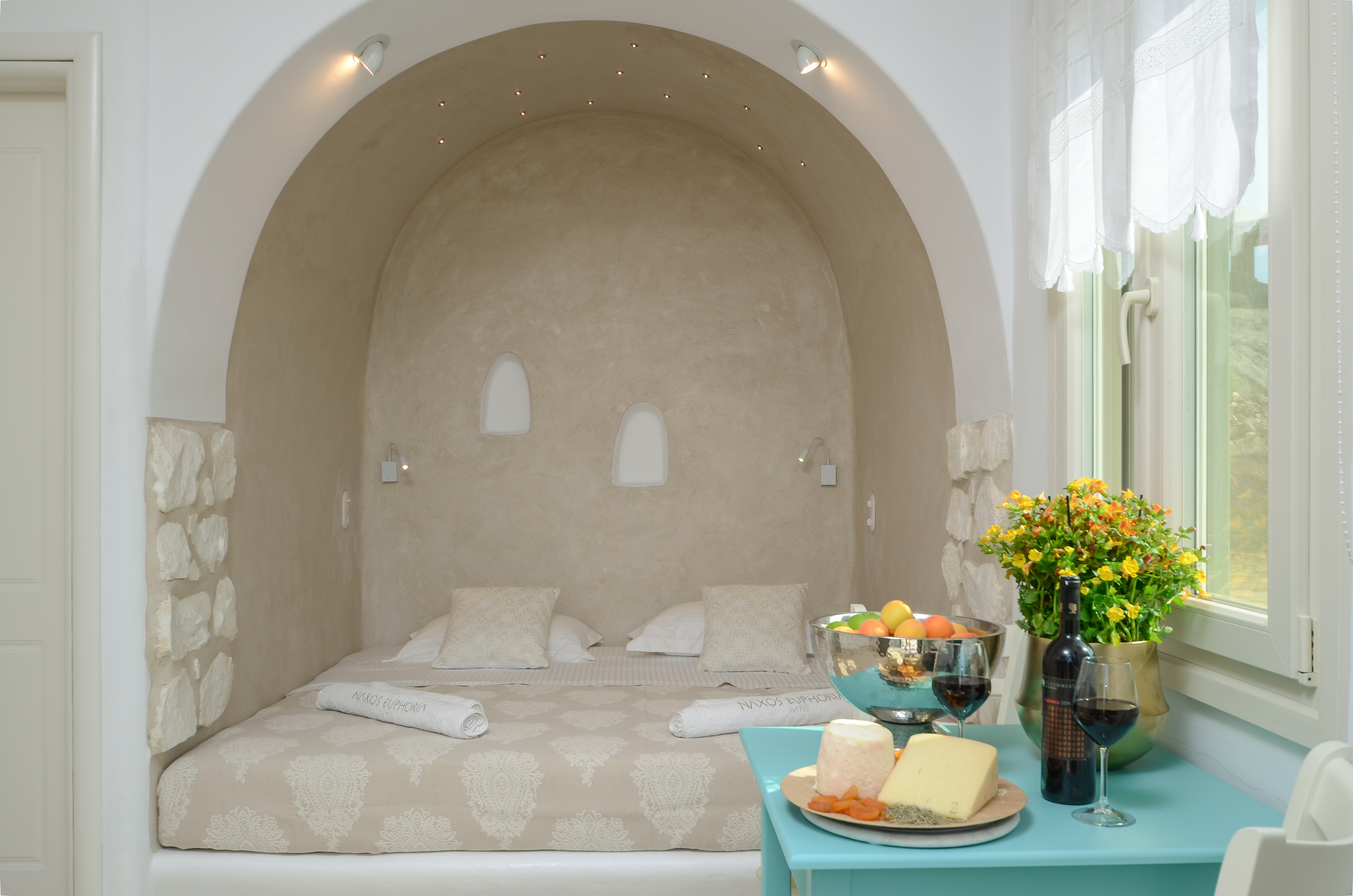 Double or Twin Superior Sea View