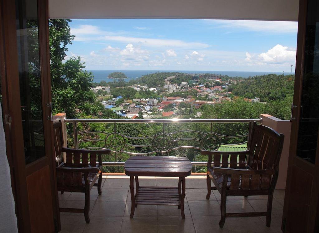 Double Superior Sea View