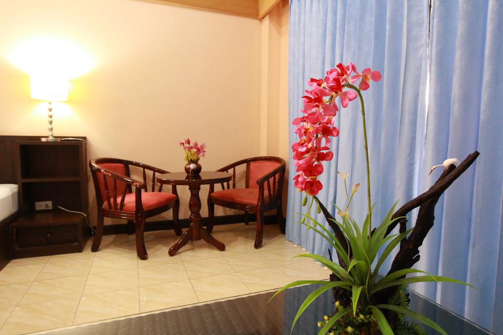 Double Superior Sea View