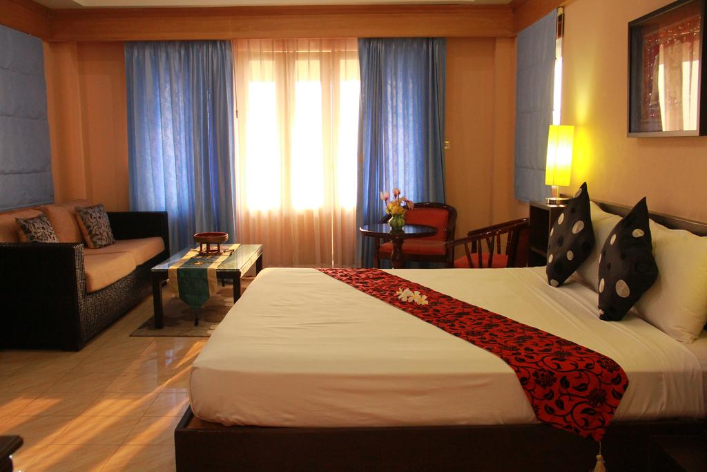 Double Superior Sea View