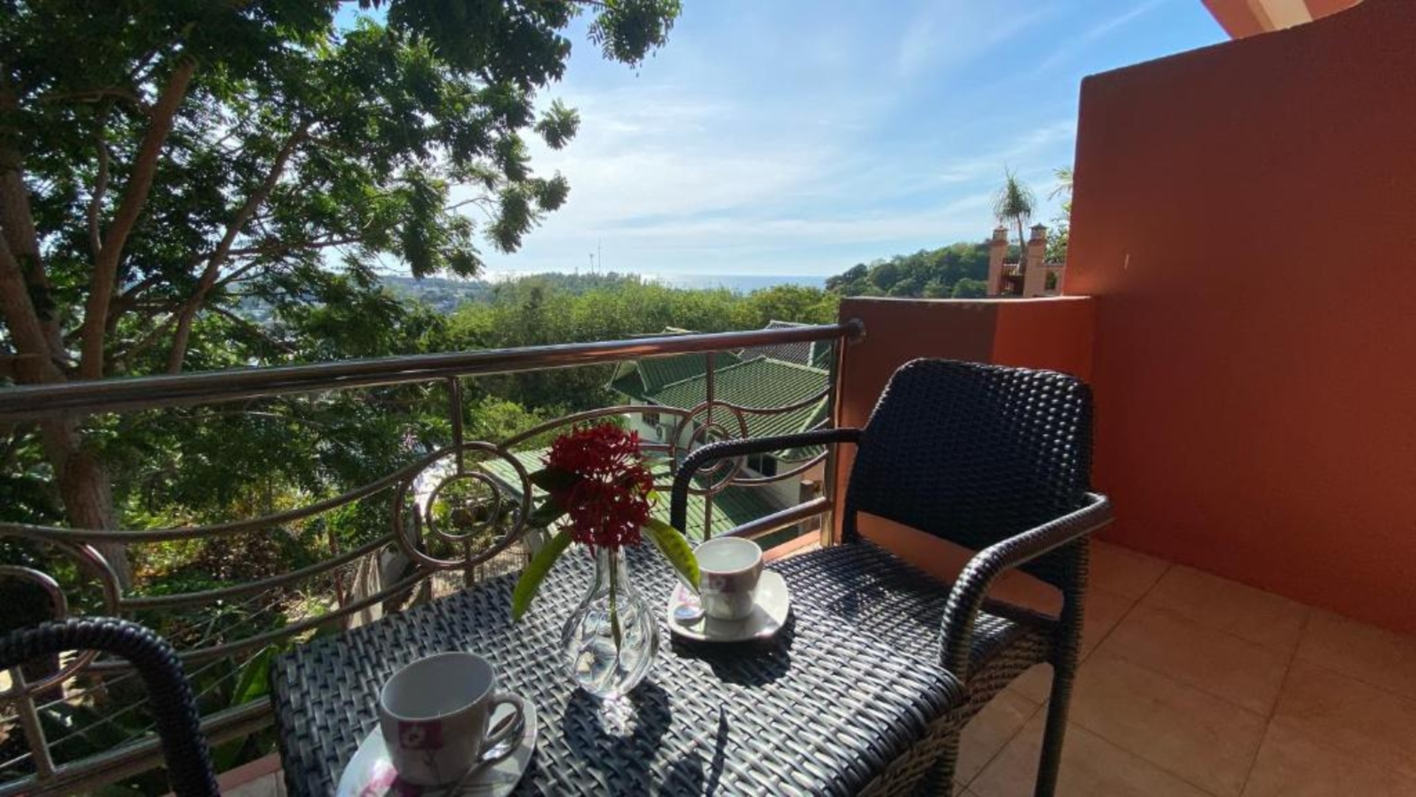 Double or Twin Superior Sea View