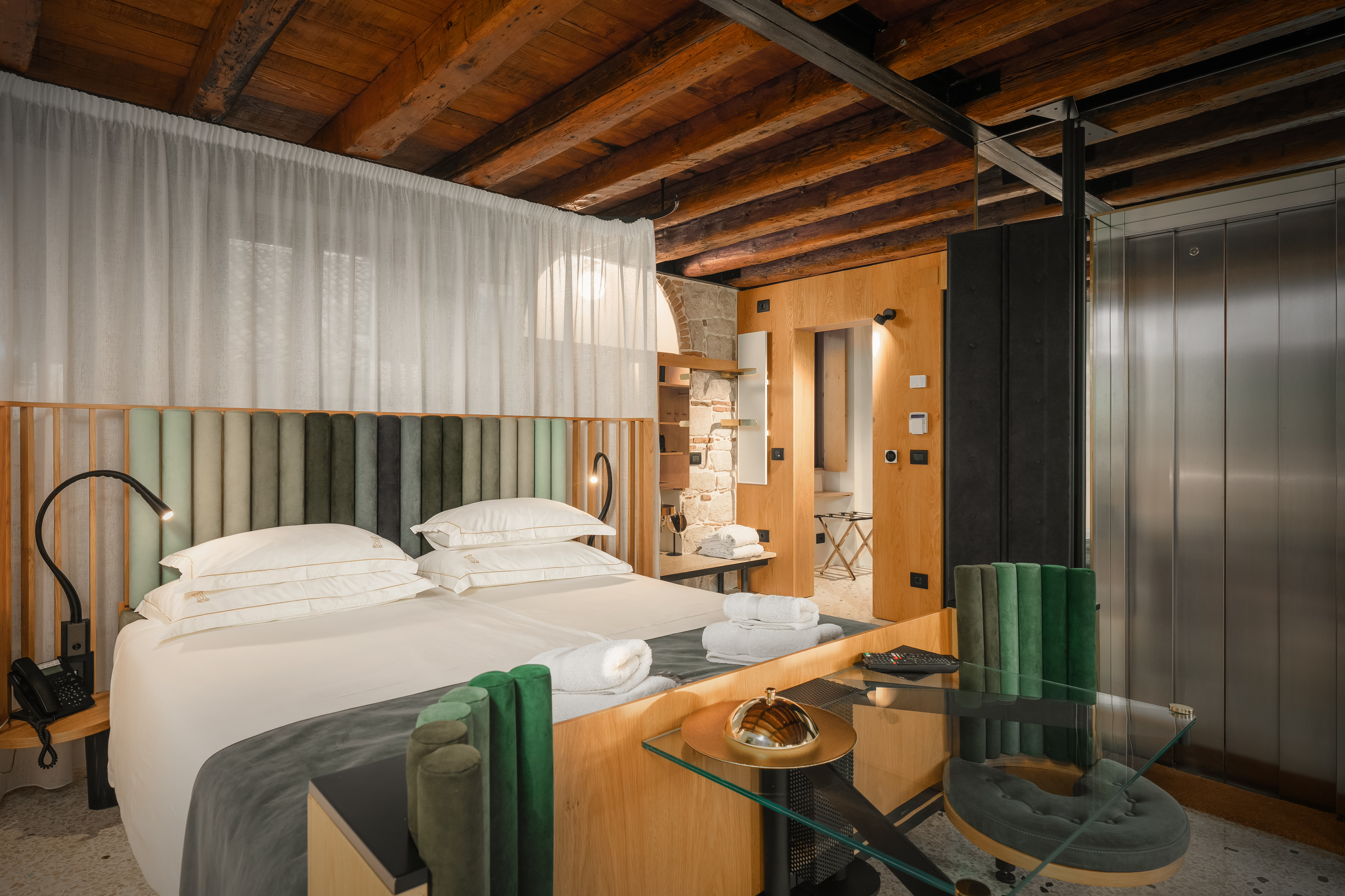 Suite Deluxe Sea View