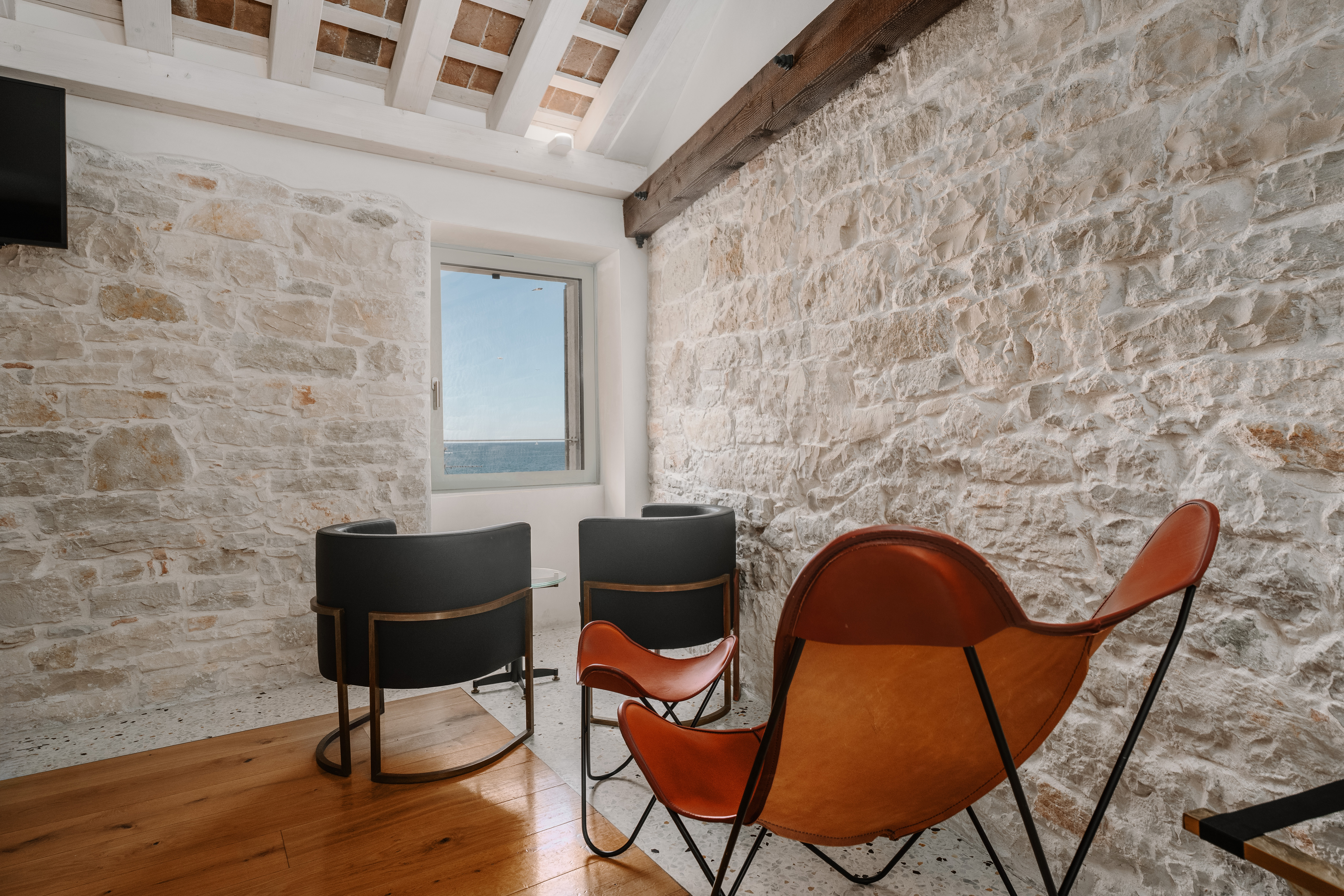 Double Premium Sea View