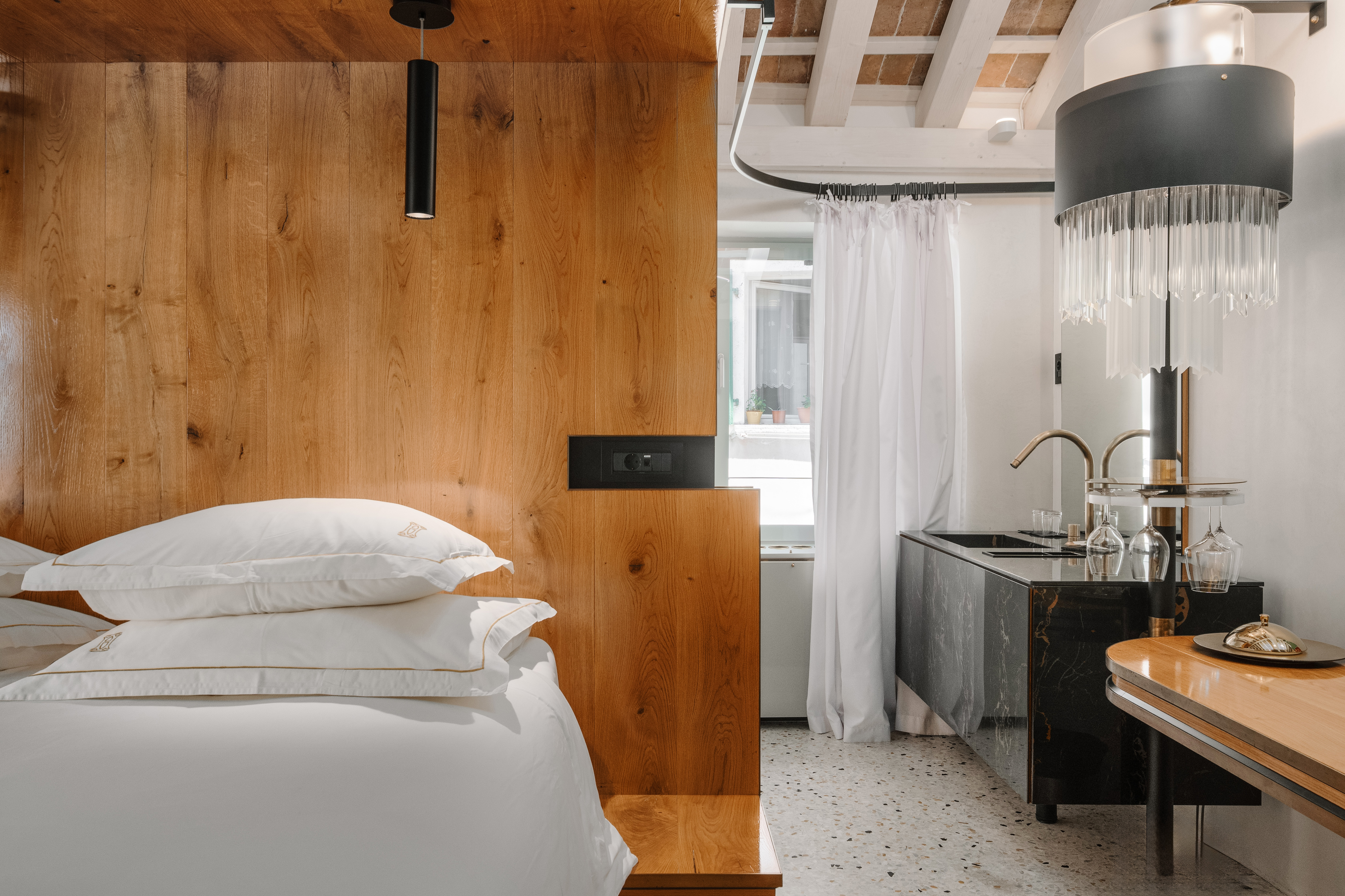 Double Premium Sea View