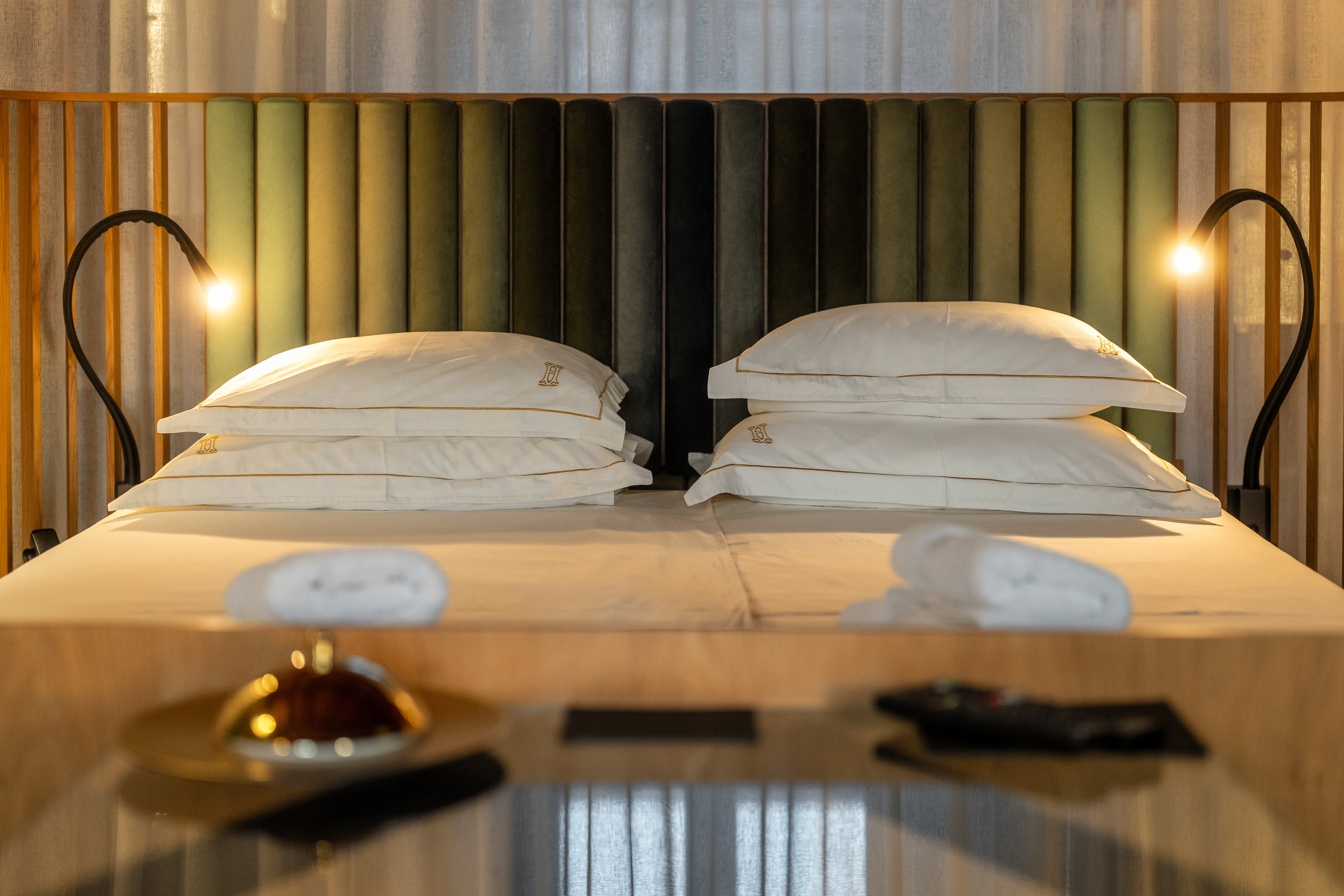 Suite Deluxe Sea View