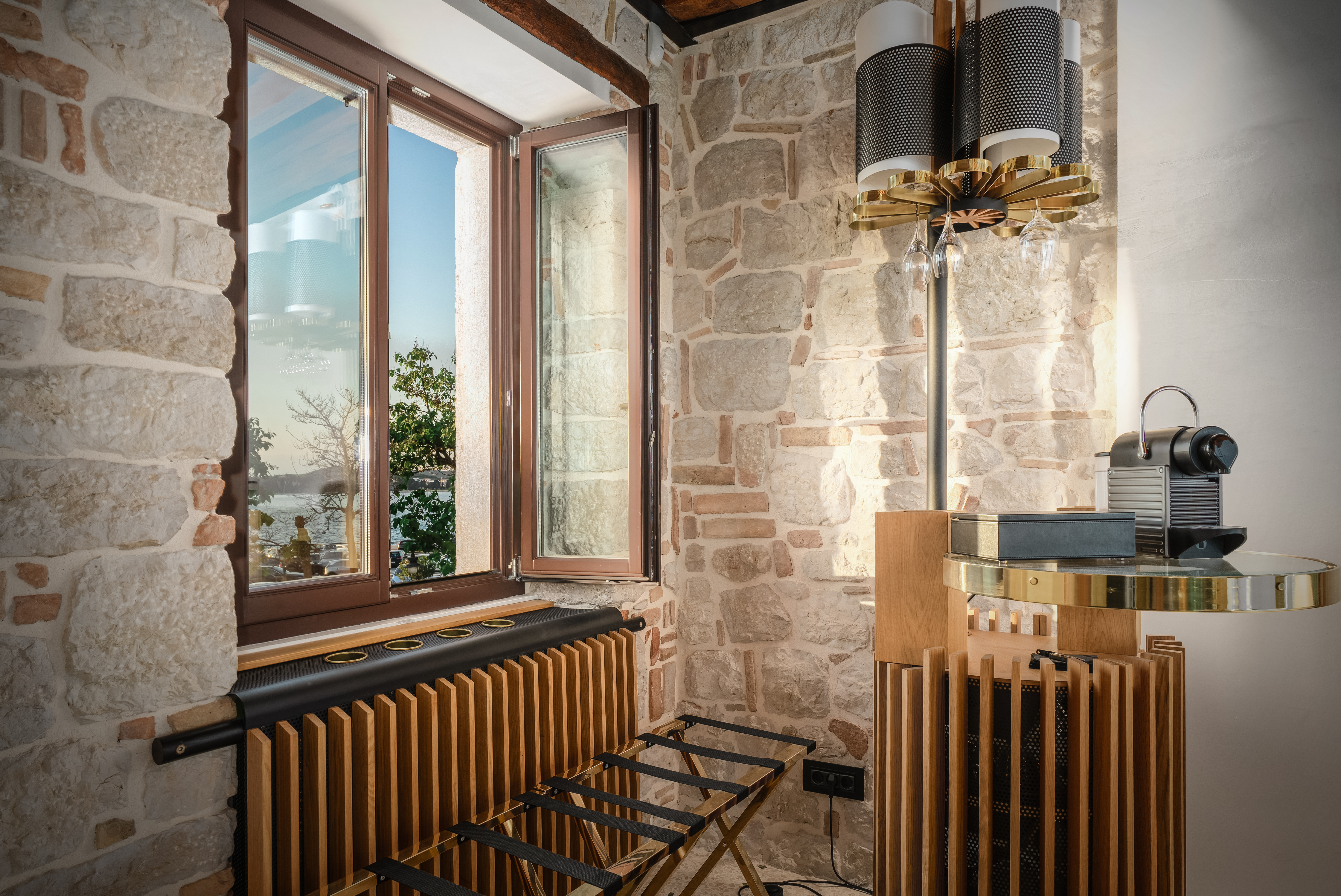 Suite Deluxe Sea View