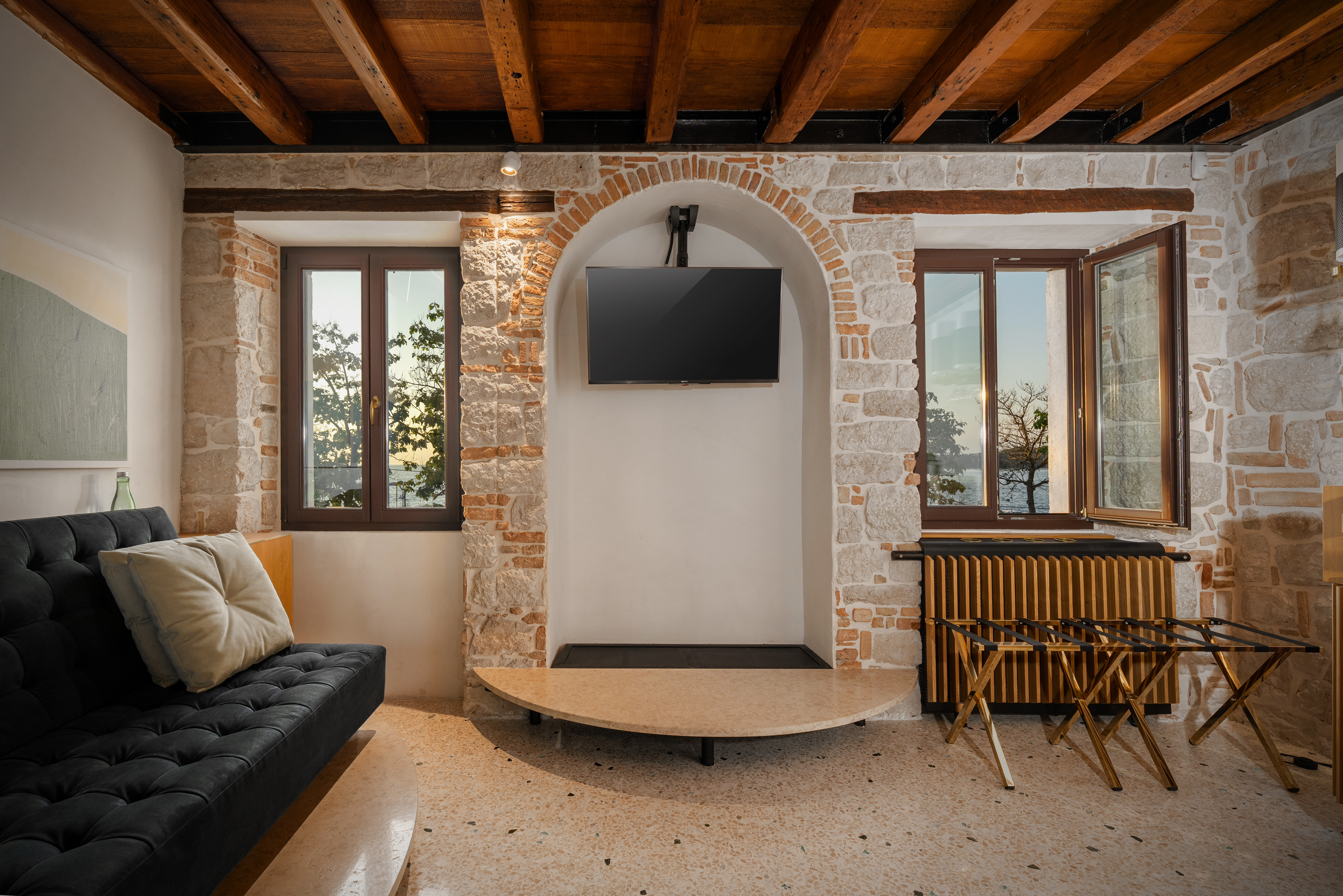 Suite Deluxe Sea View