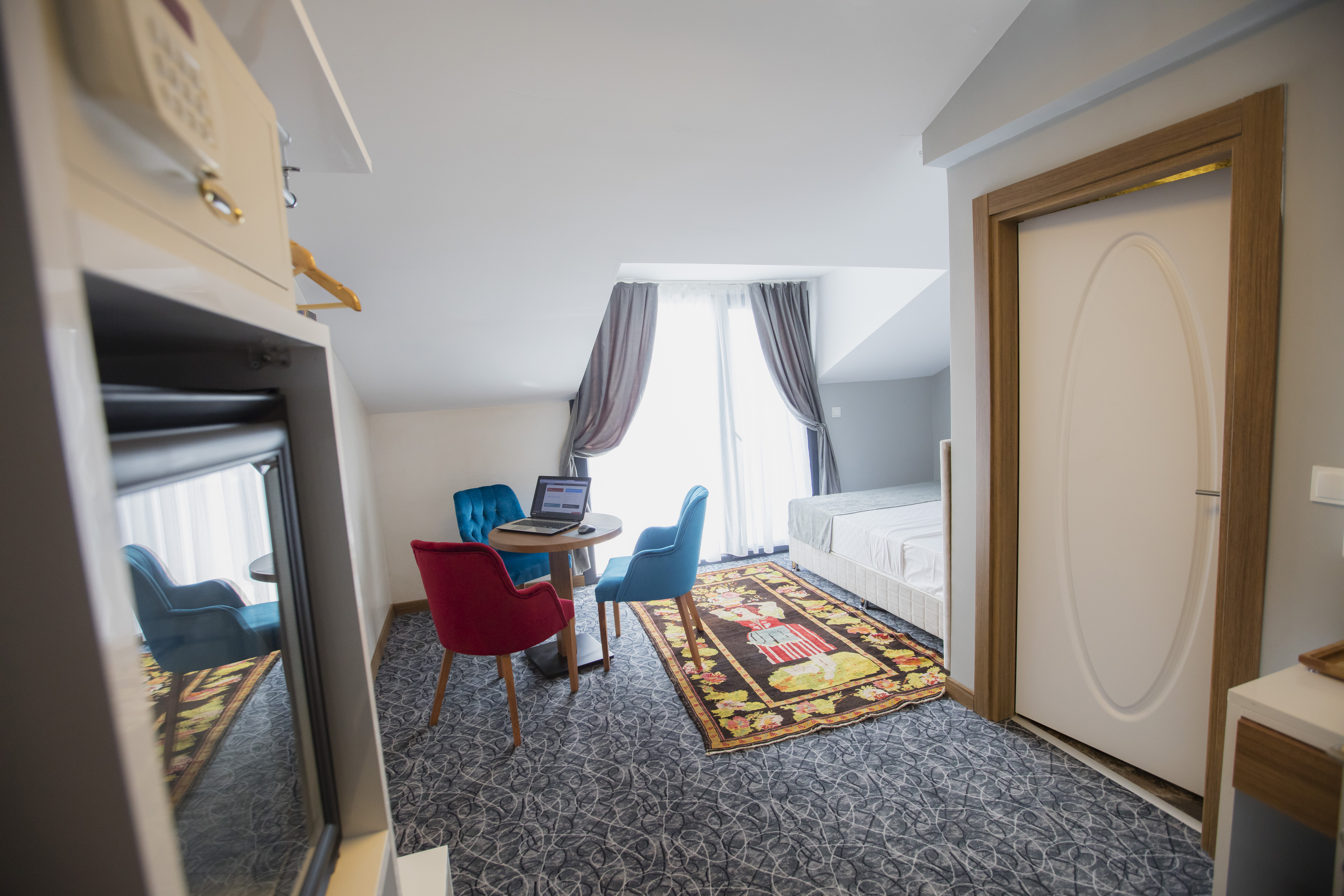 Family Room Deluxe with Balcony