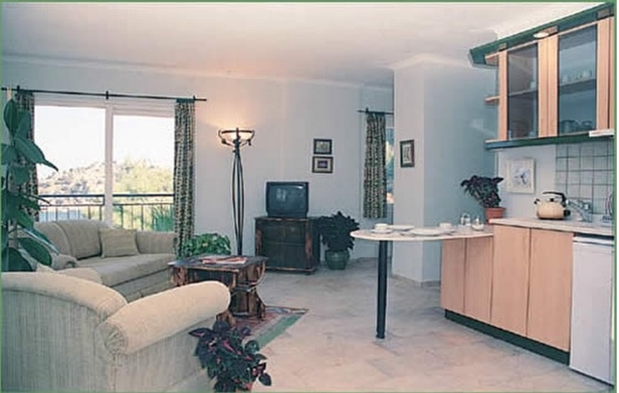 Apartment One Bedroom