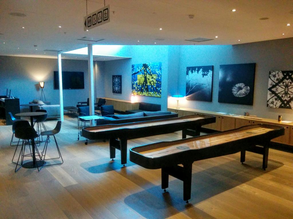 Sports and Entertainment