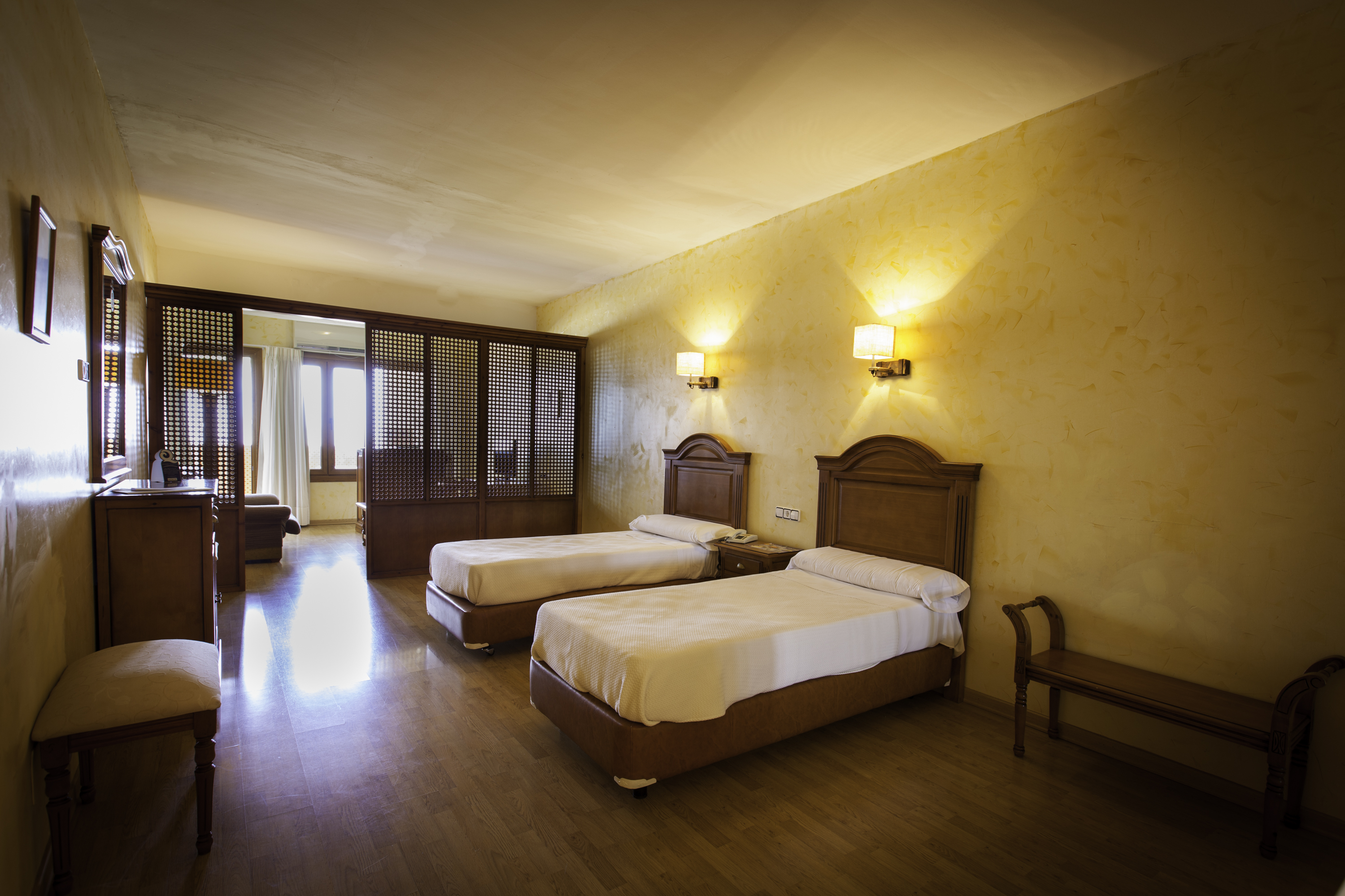 Junior Suite Standard