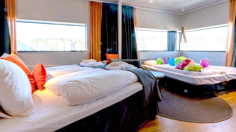 Family Room Standard