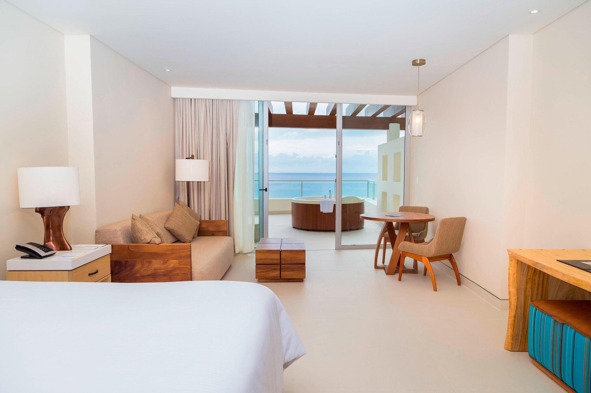 Junior Suite Ocean View