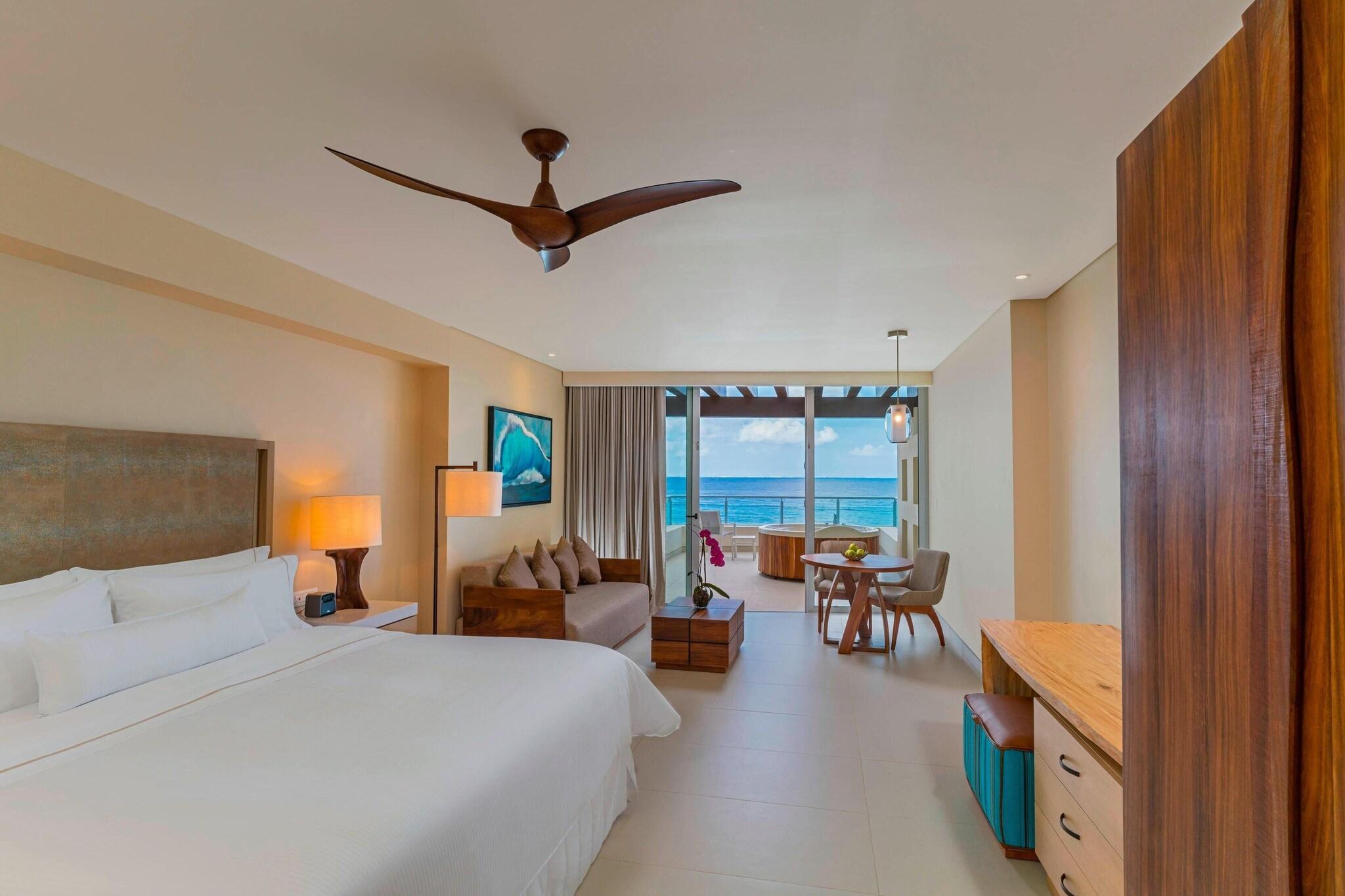 Junior Suite Ocean View