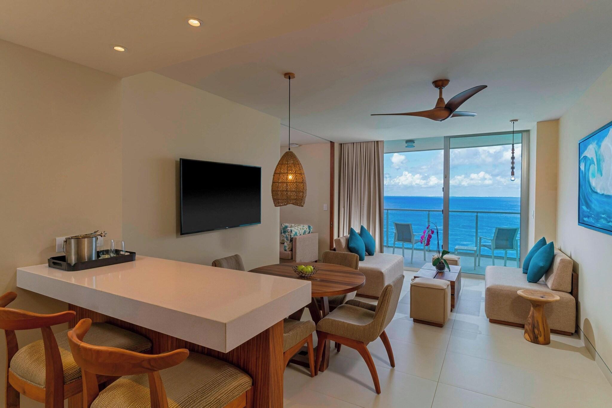 Junior Suite Ocean View