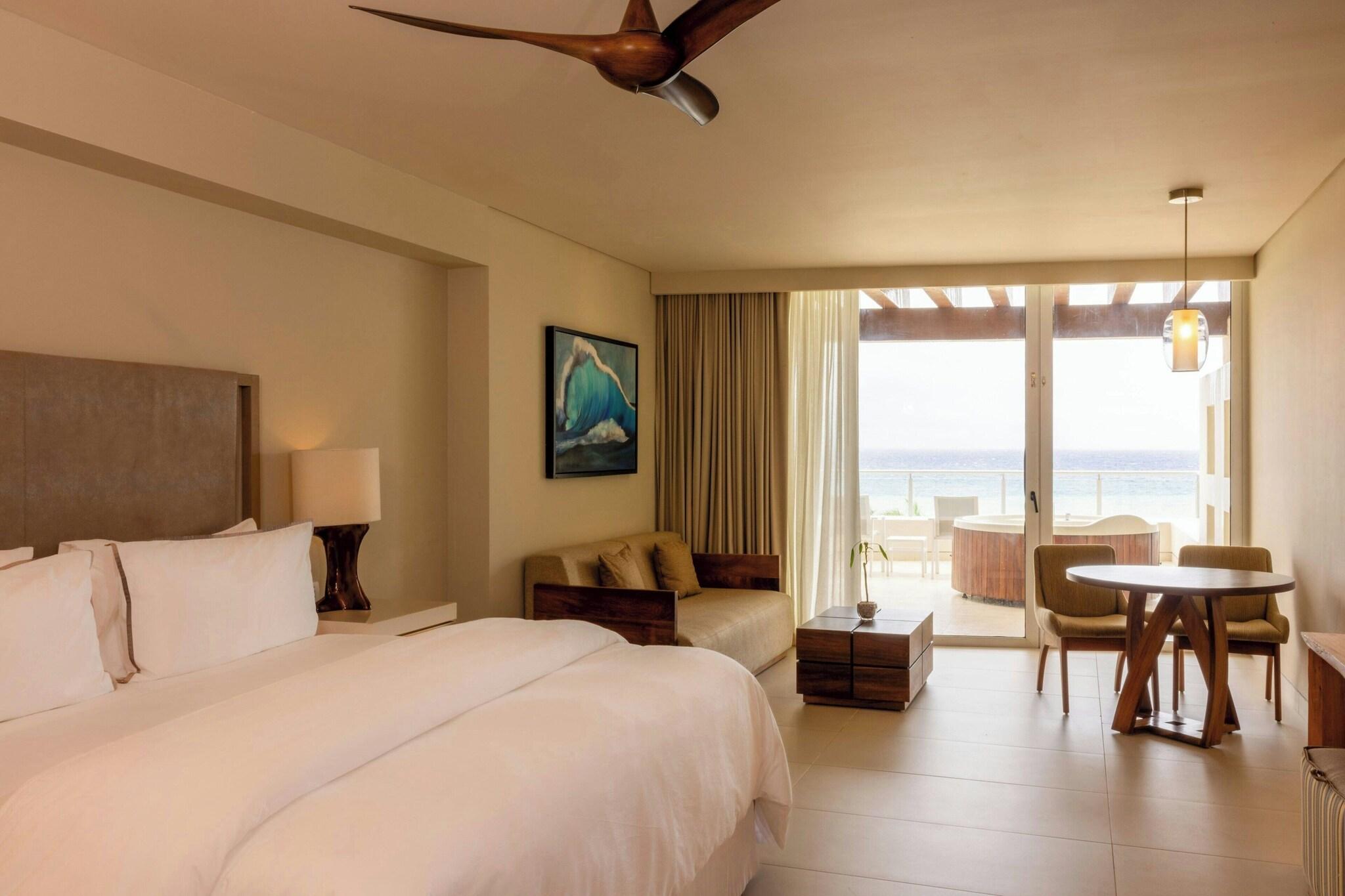 Junior Suite Ocean View