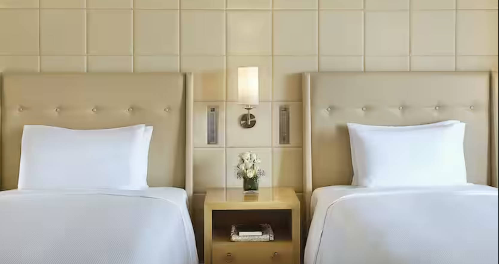 Double or Twin Guest Room