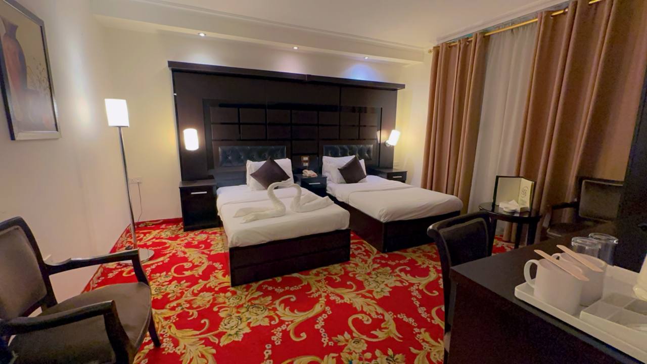 Double or Twin Standard