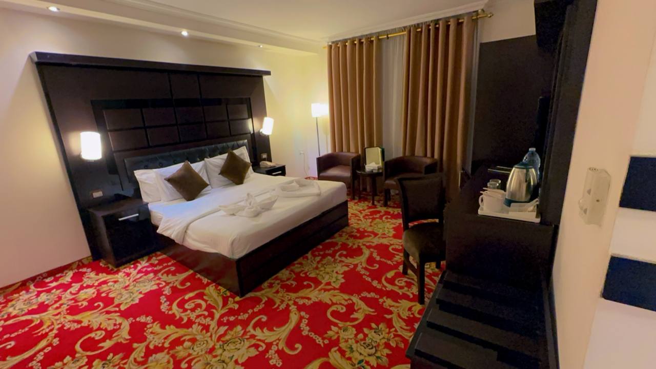 Suite Deluxe Two Bedroom