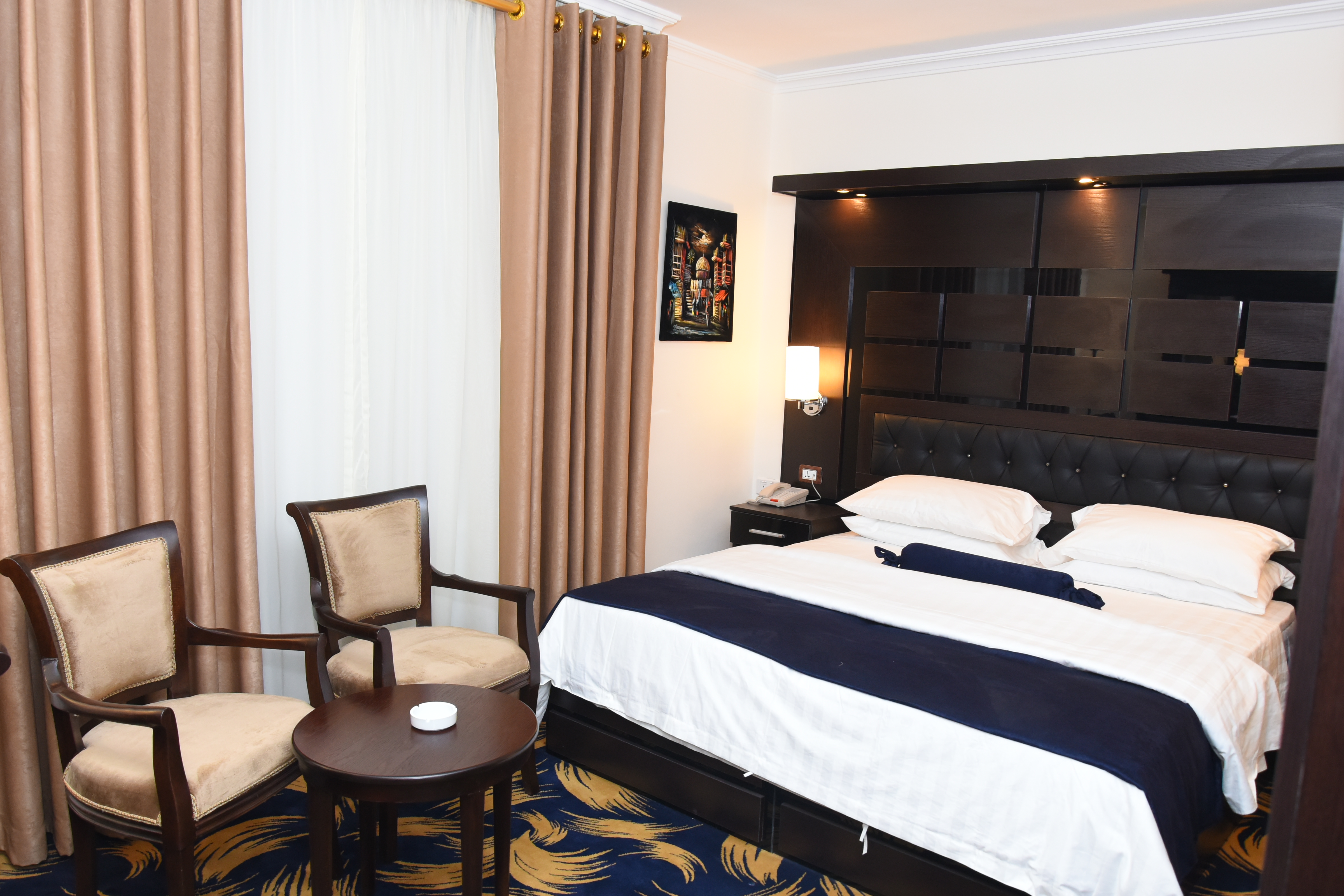 Suite Deluxe Two Bedroom