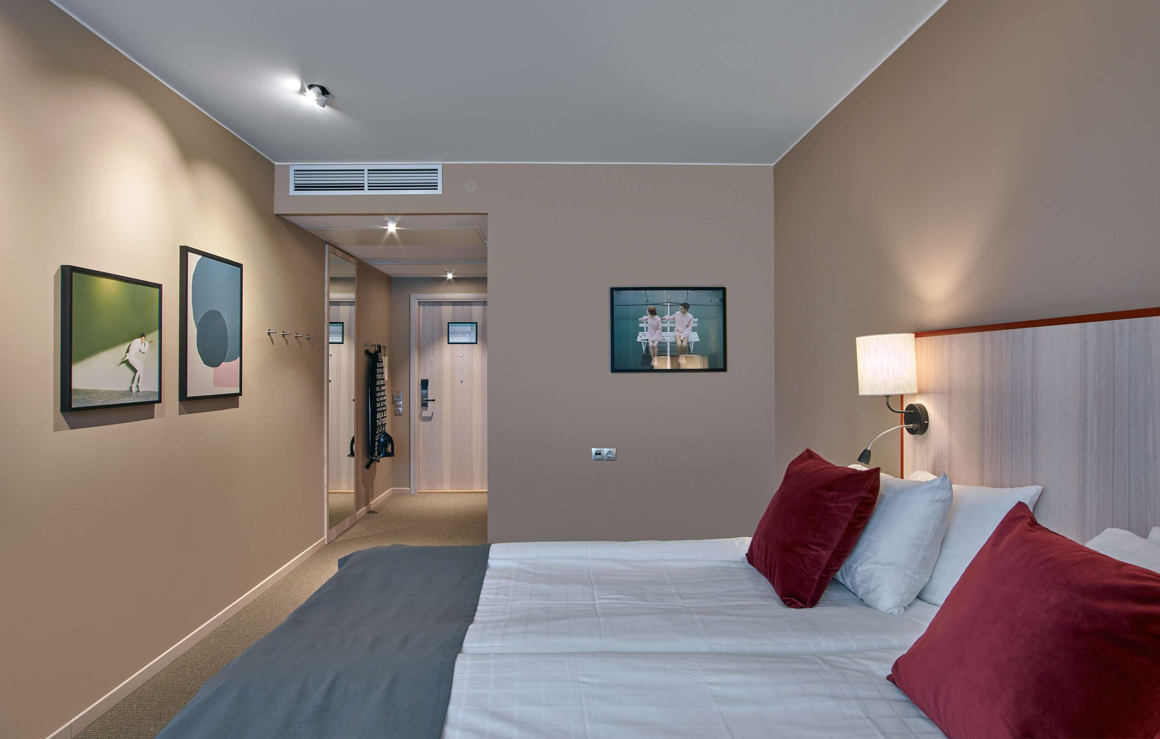 Double Superior King Bed