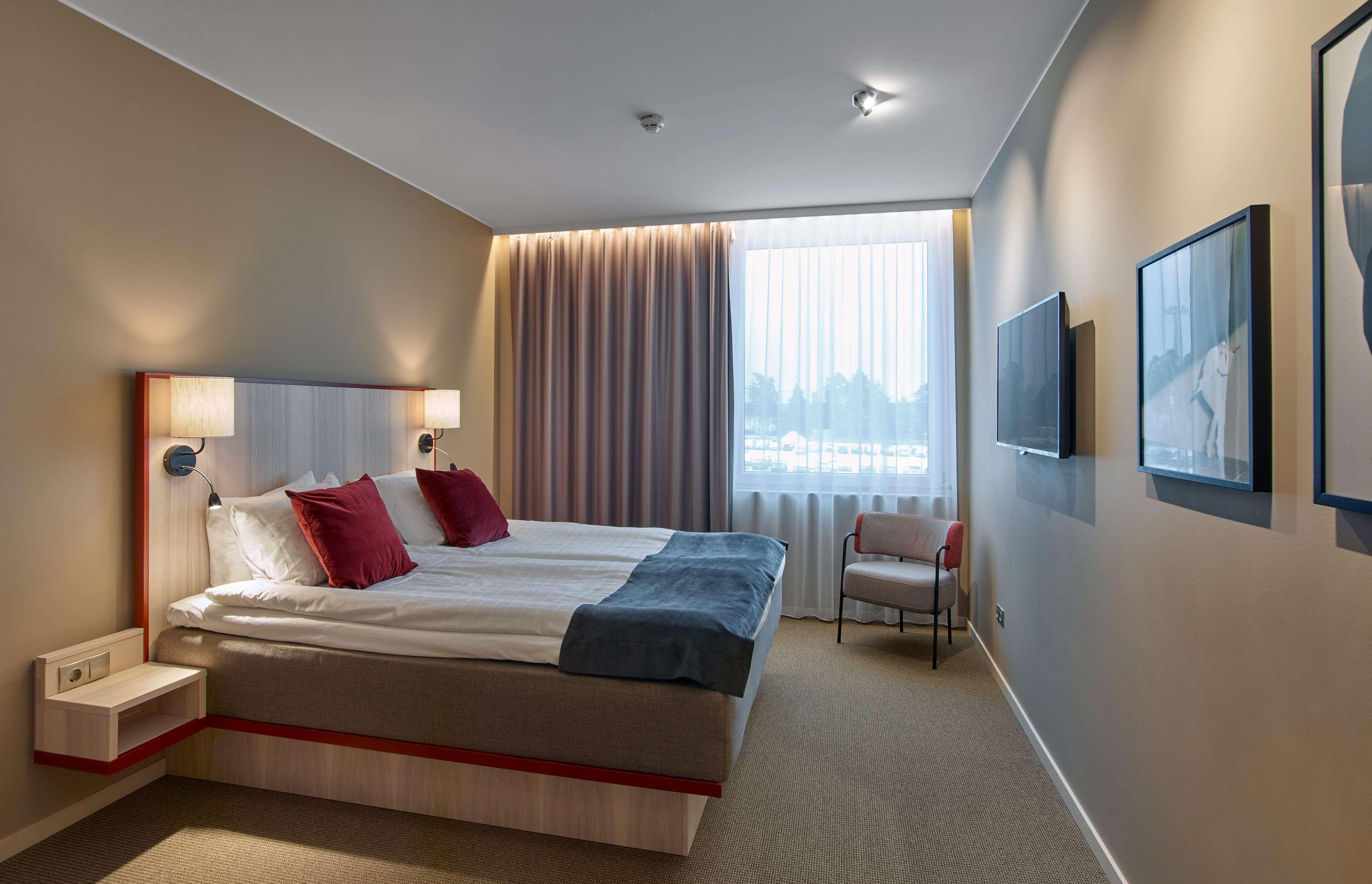 Double Superior King Bed