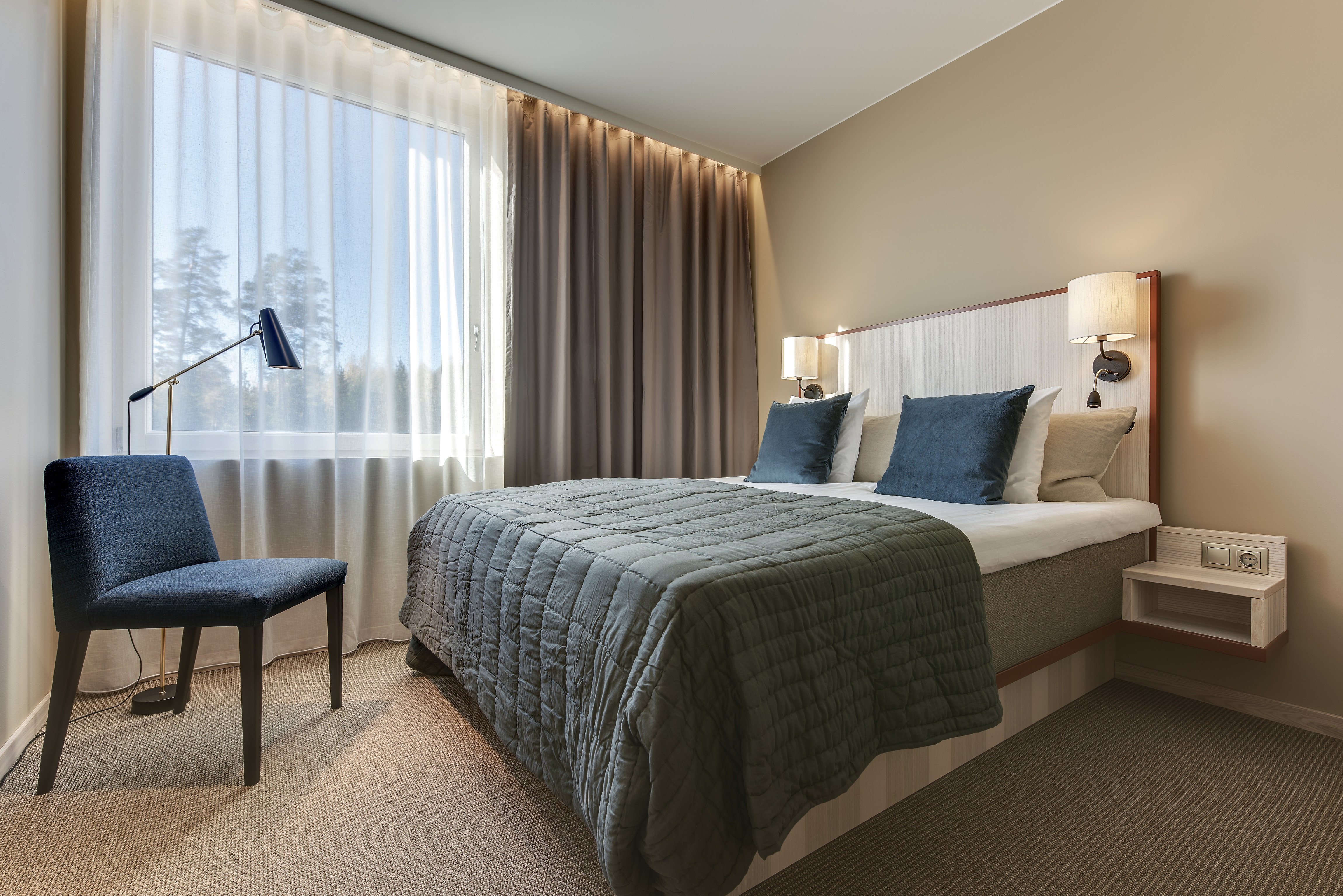 Double Single Superior