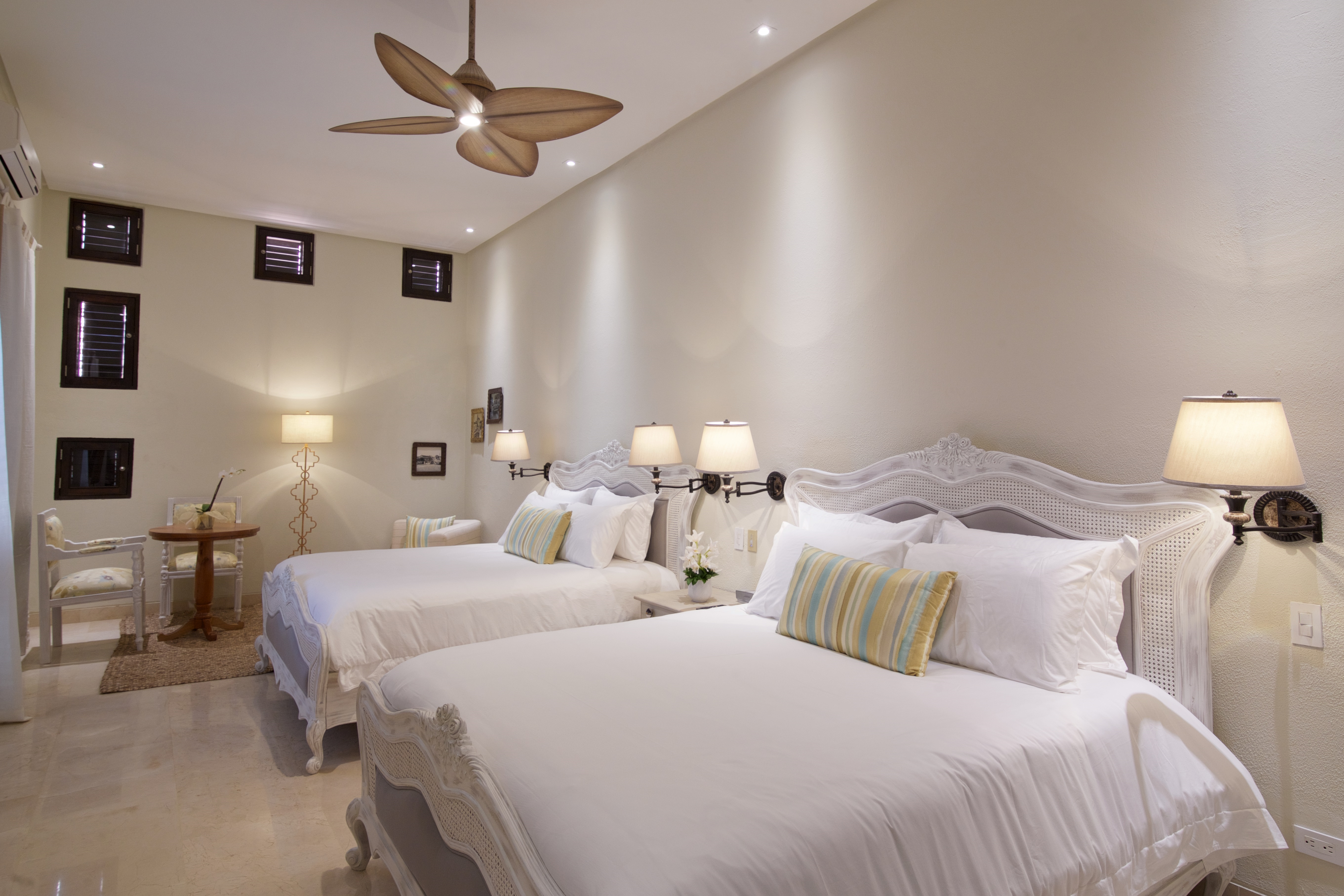 Double Superior Two Double Beds