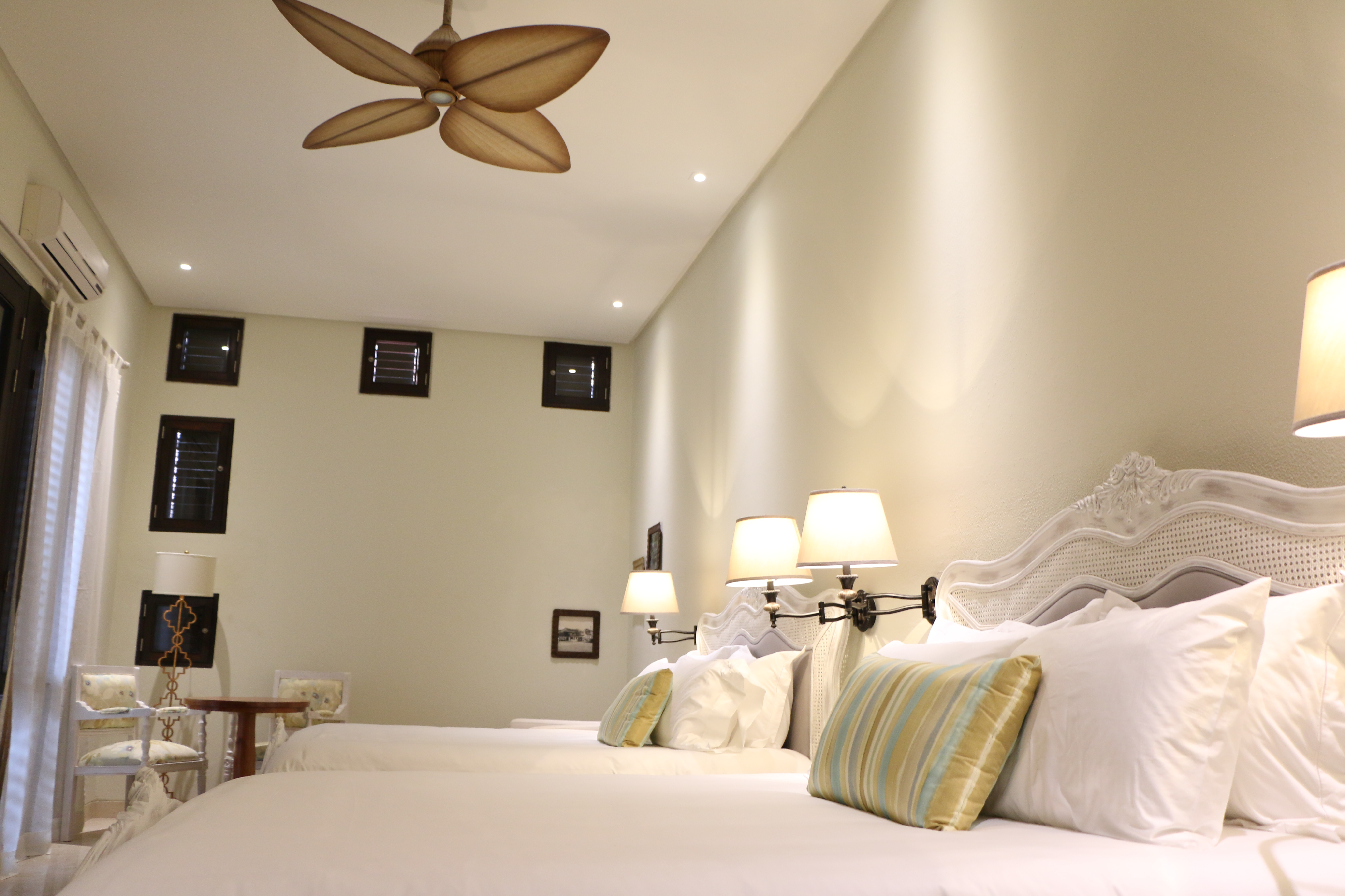 Double Superior Two Double Beds