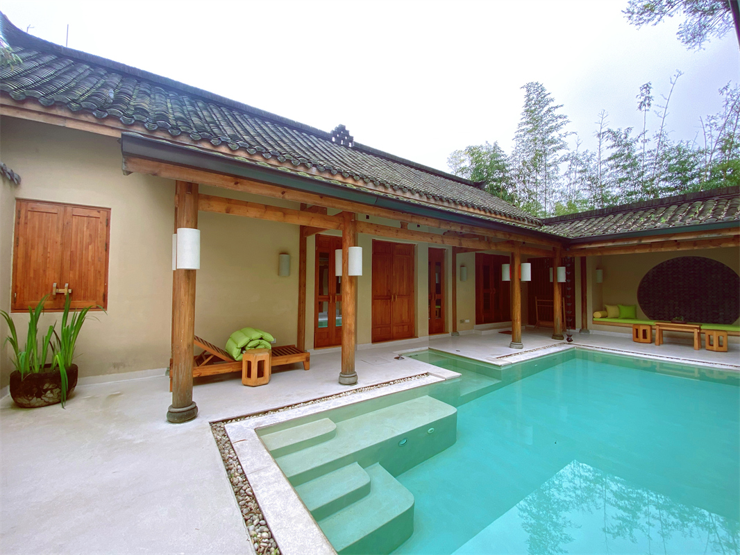 Villa Two Bedrooms with Private Pool