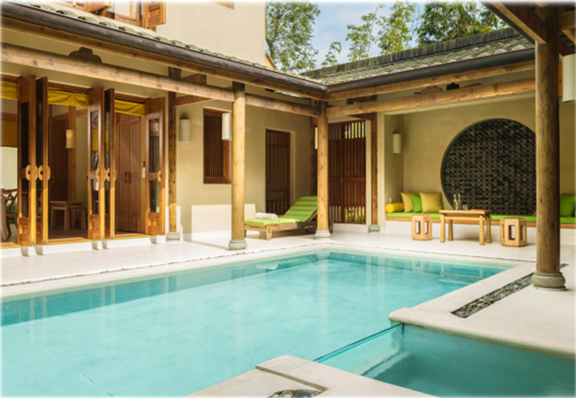 Villa Two Bedrooms with Private Pool