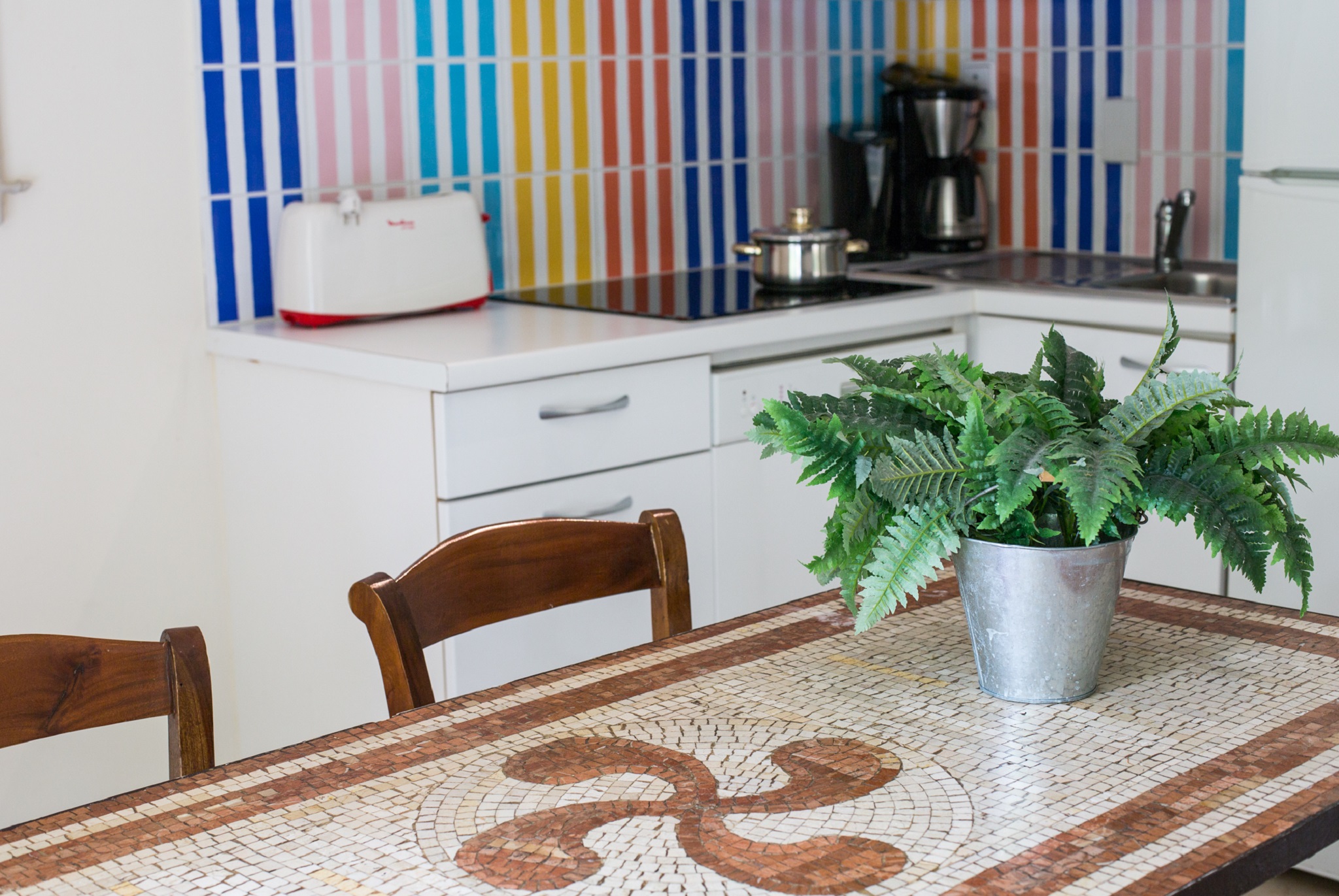 Apartment Superior Capacity 4