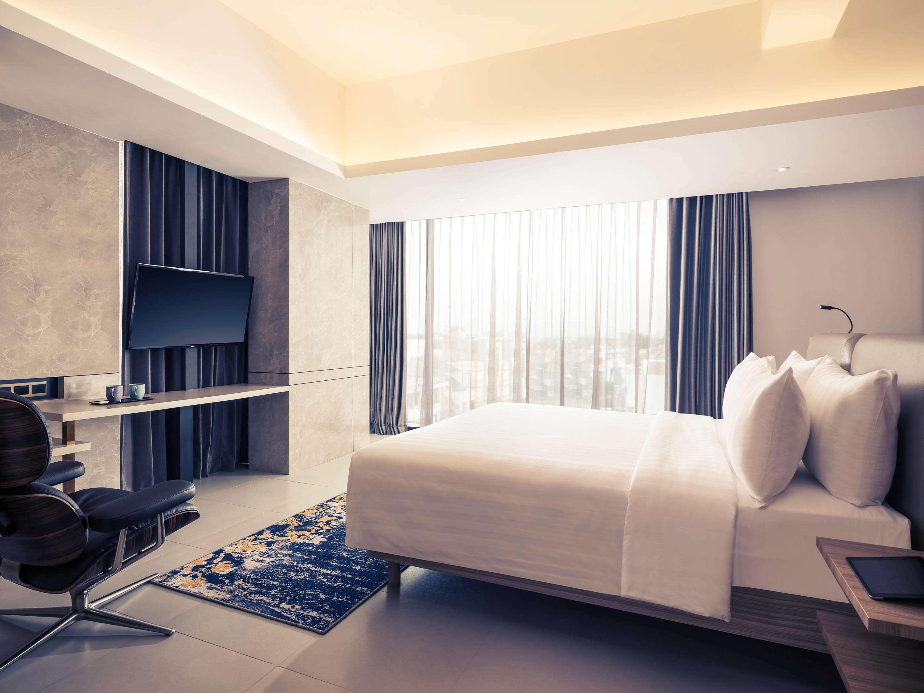 Suite Executive Queen Bed