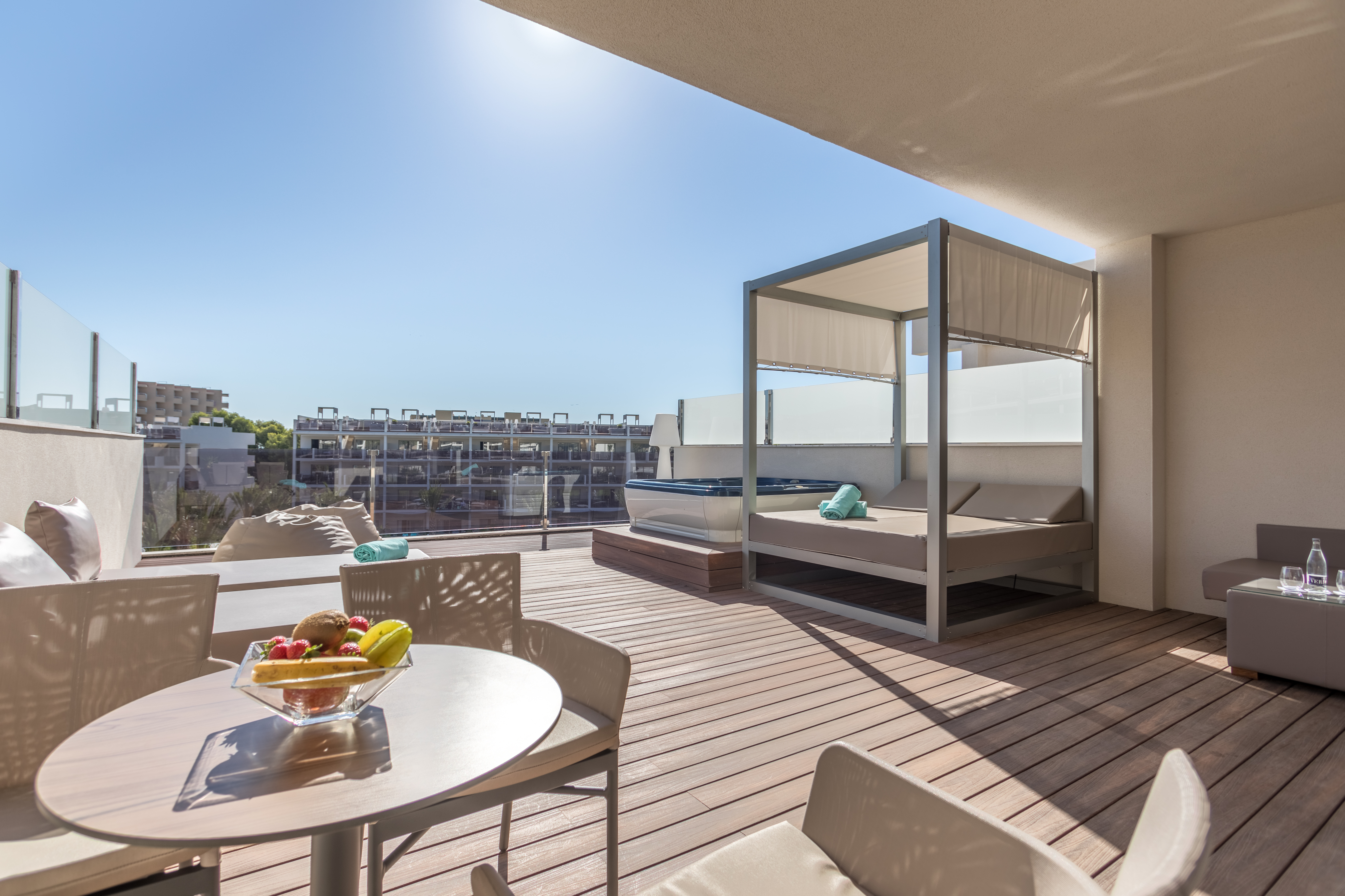 Junior Suite Standard