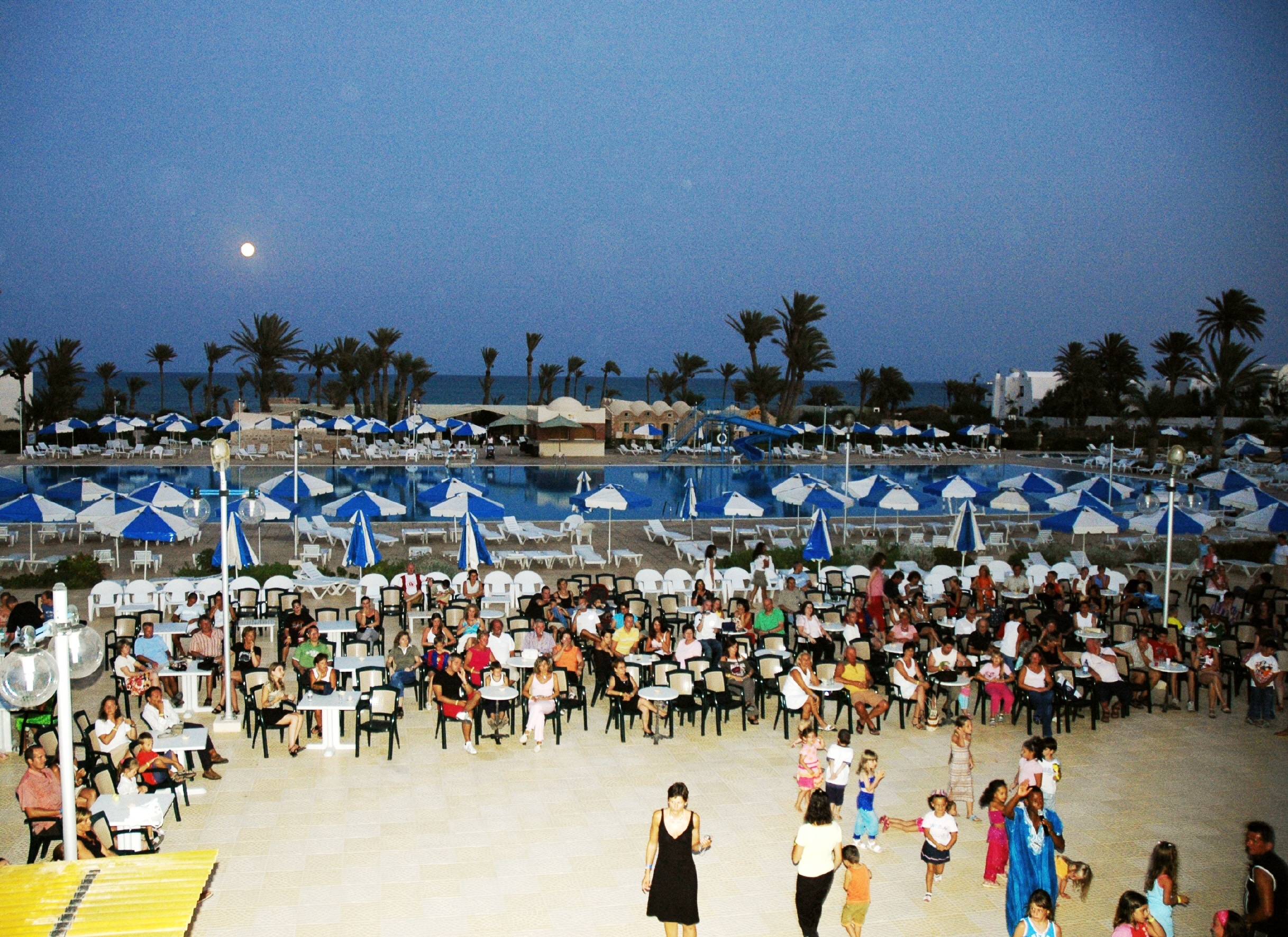 Sports and Entertainment