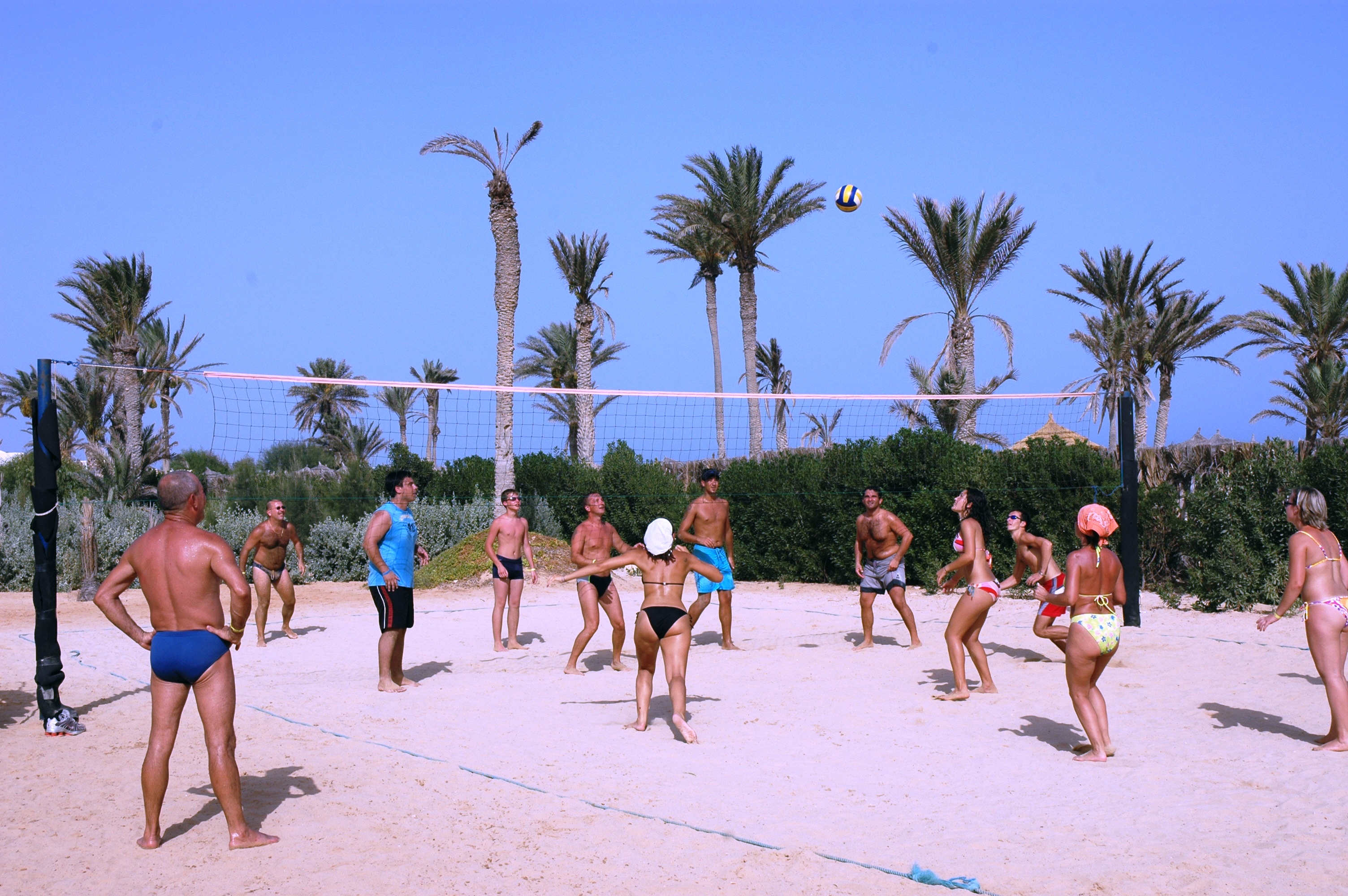 Sports and Entertainment