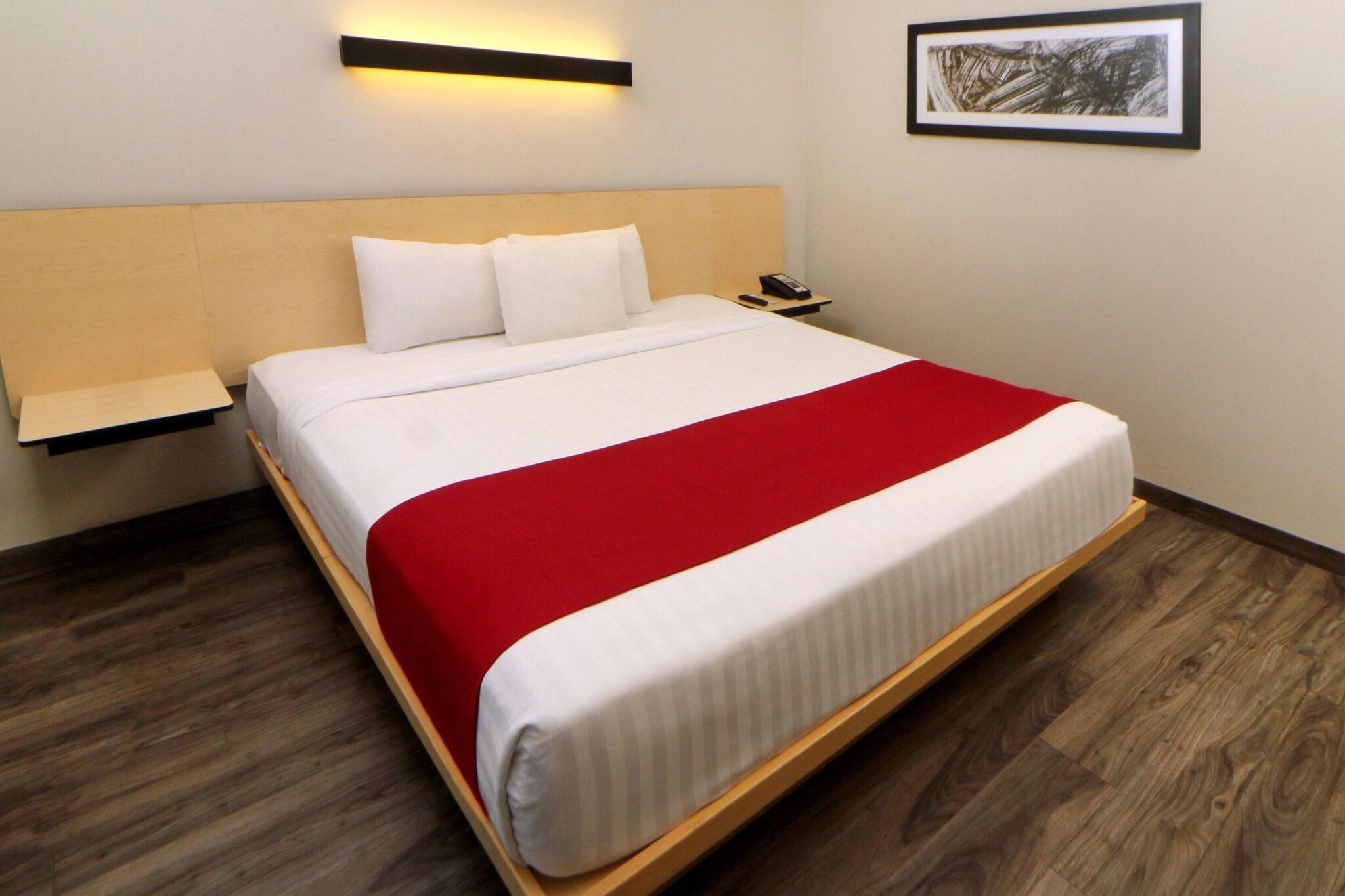 Double King Size Bed