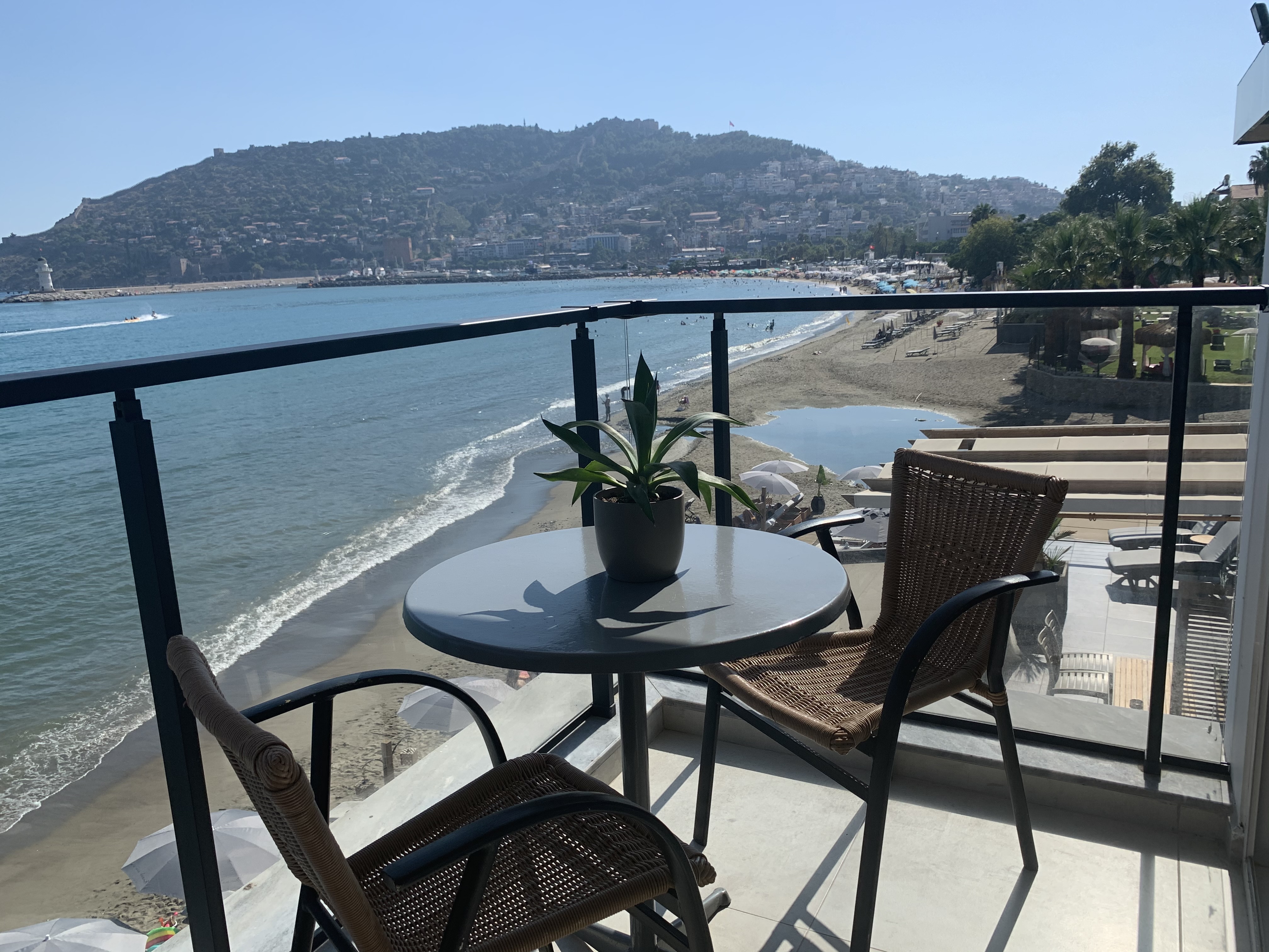 Double Single Sea View